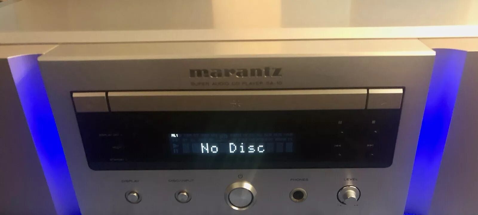Marantz SA-10