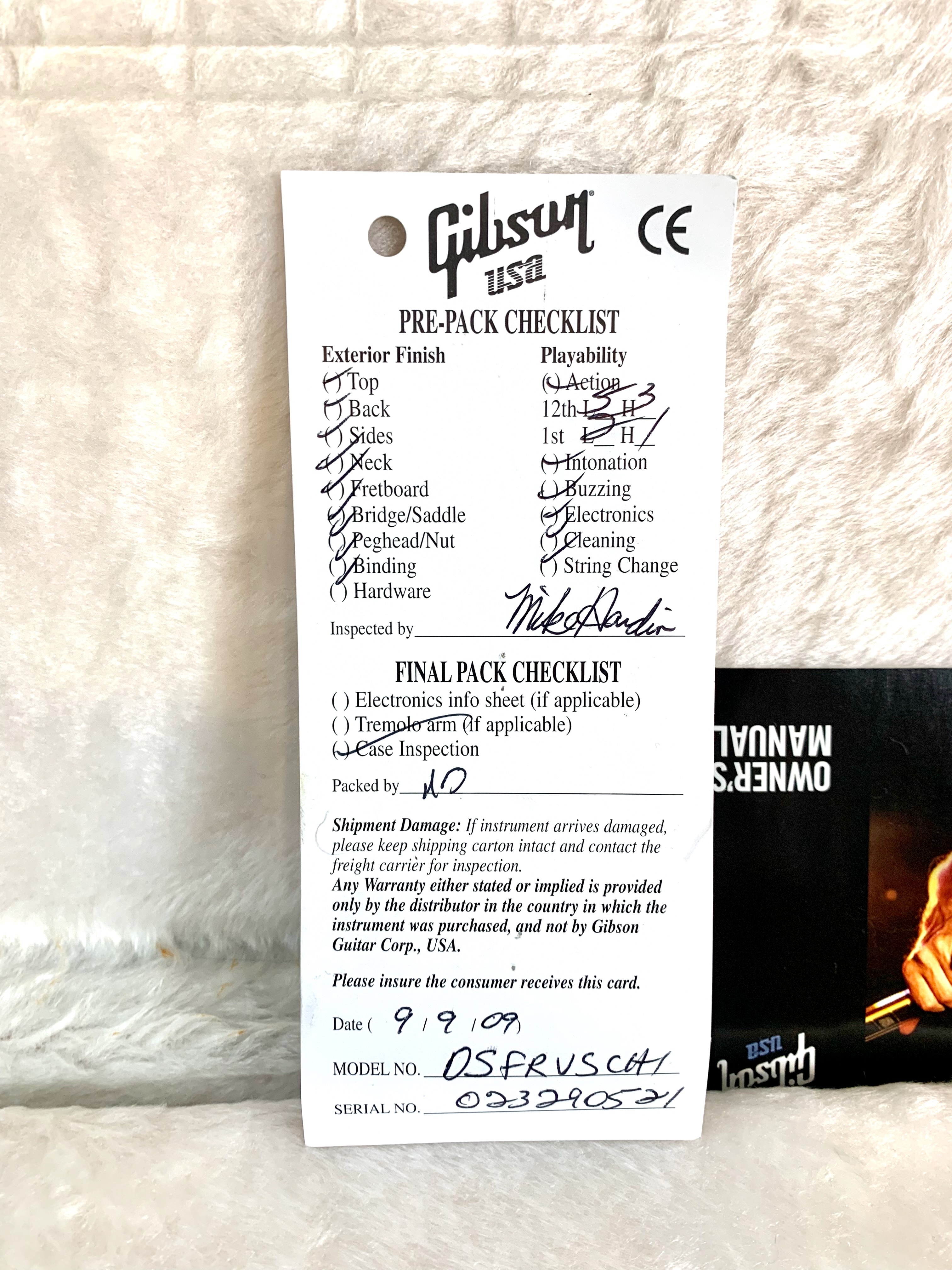 Gibson Firebird V (38466)