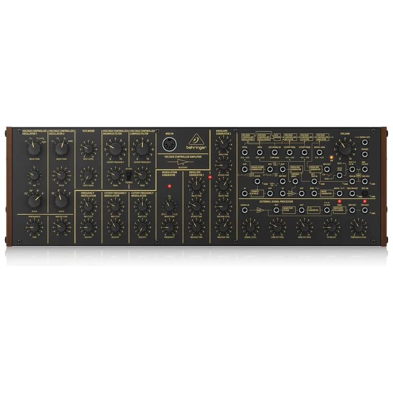 Vends Behringer K-2