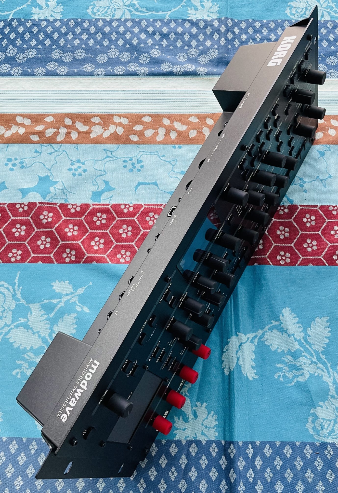 Korg ModWave Module (5785)