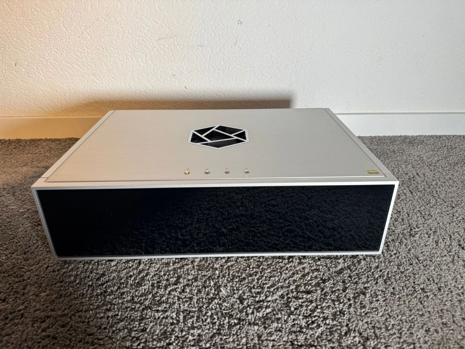 Hifi Rose RS130