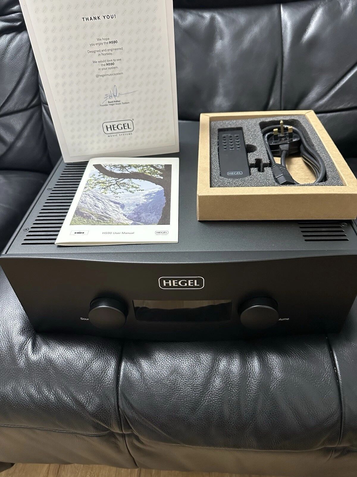 Hegel H590