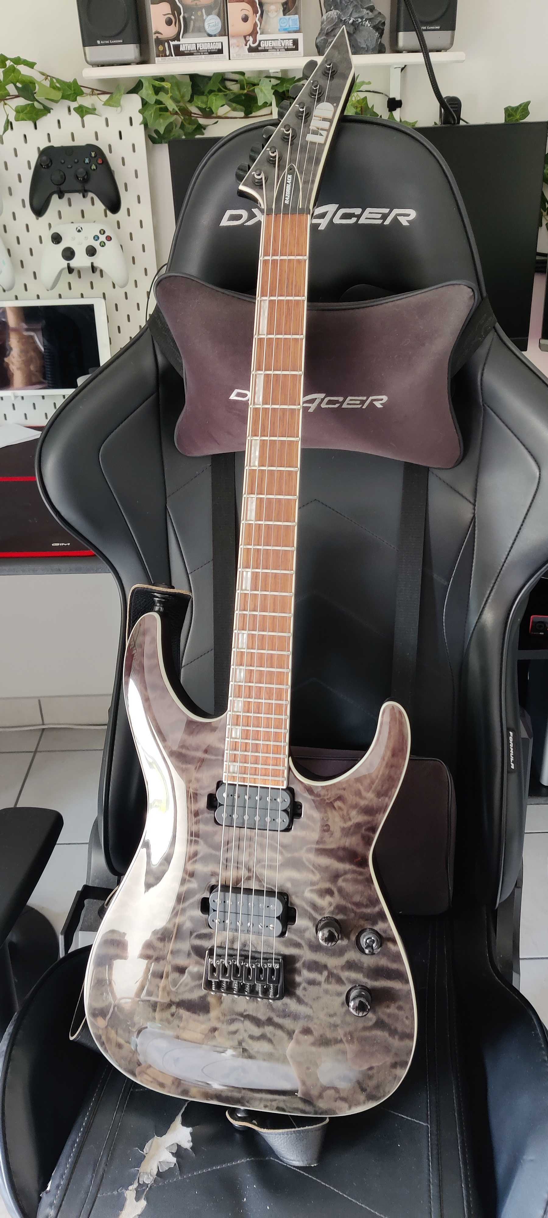 LTD Razorblack