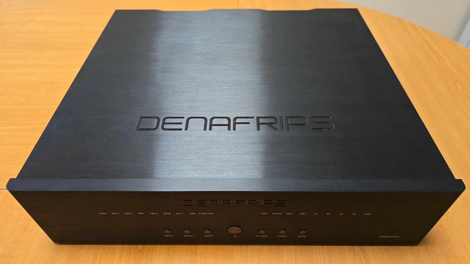 Denafrips Terminator 2 DAC