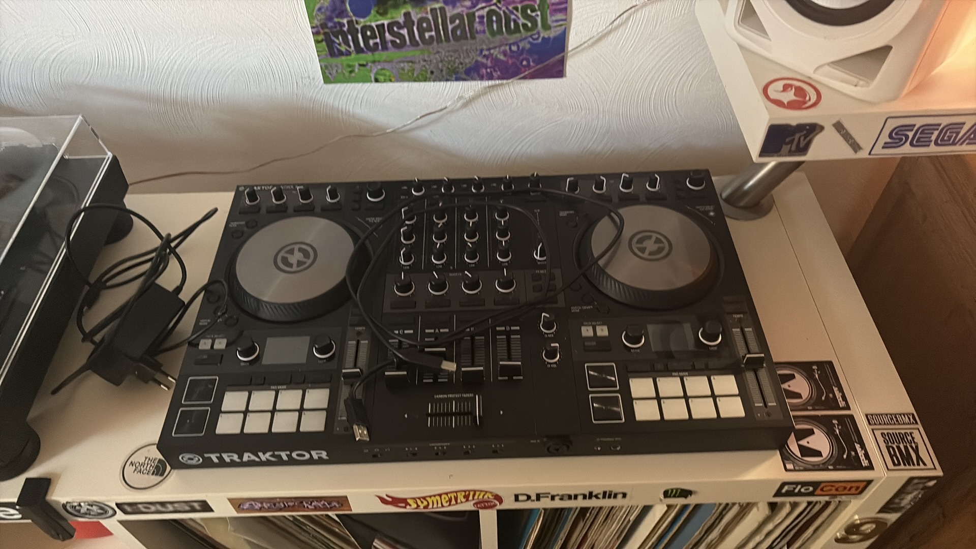 Contrôler Traktor S4MK3