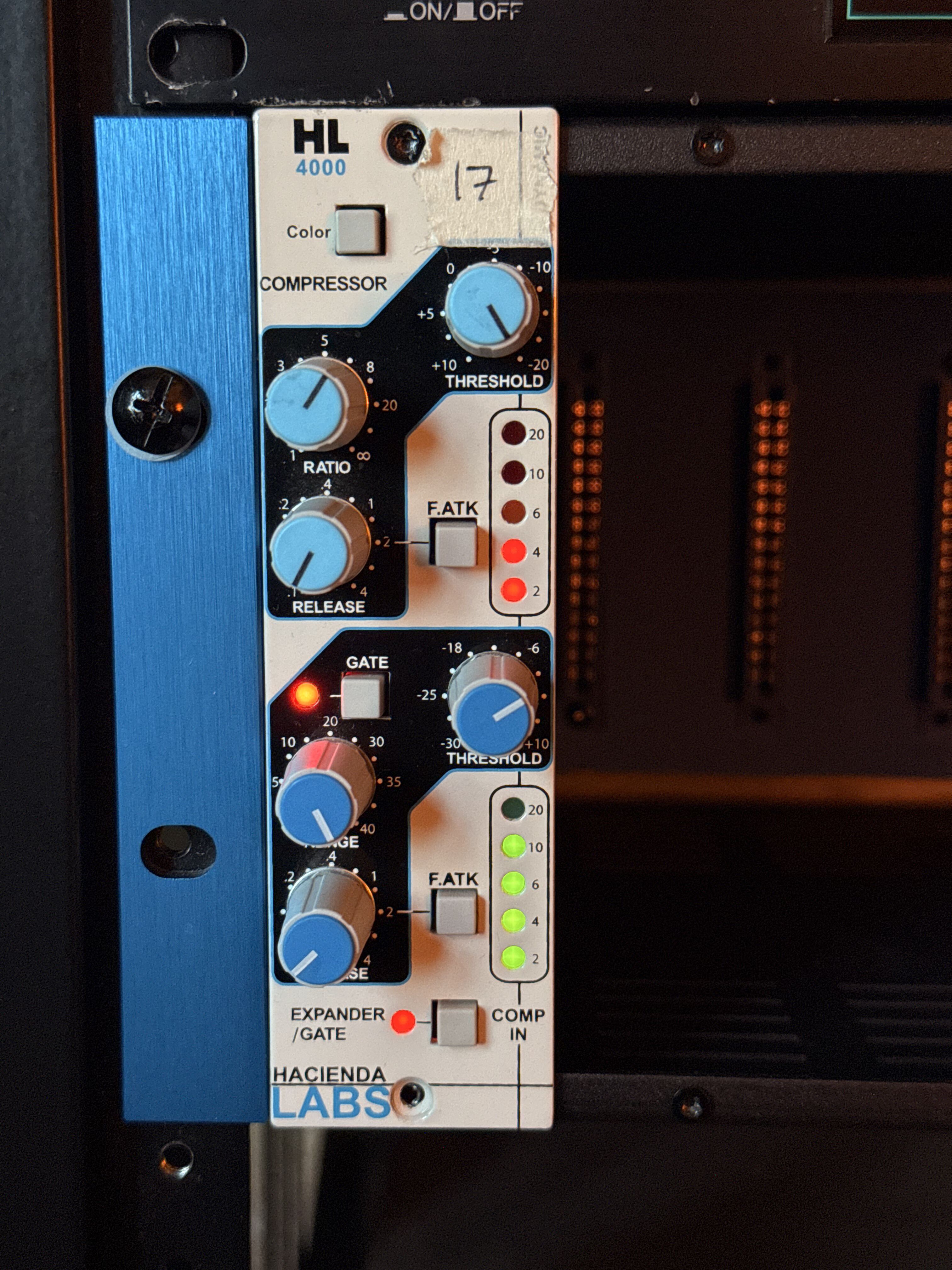 Vend HL4000 de chez Hacienda Labs (Maintenant HLabs)