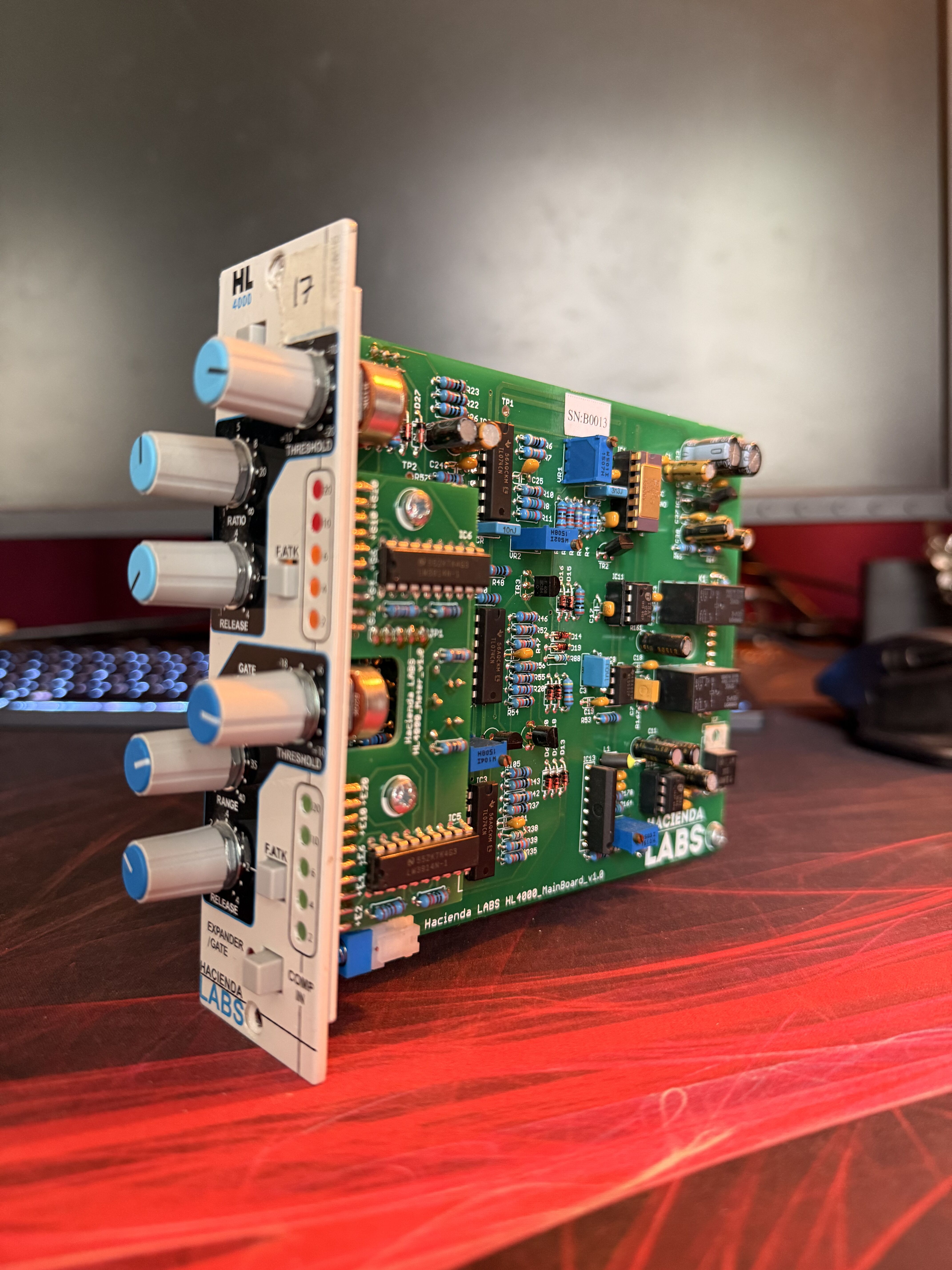 HLabs HL 4000 (30276)
