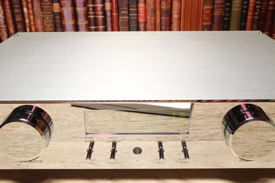 Burmester 088