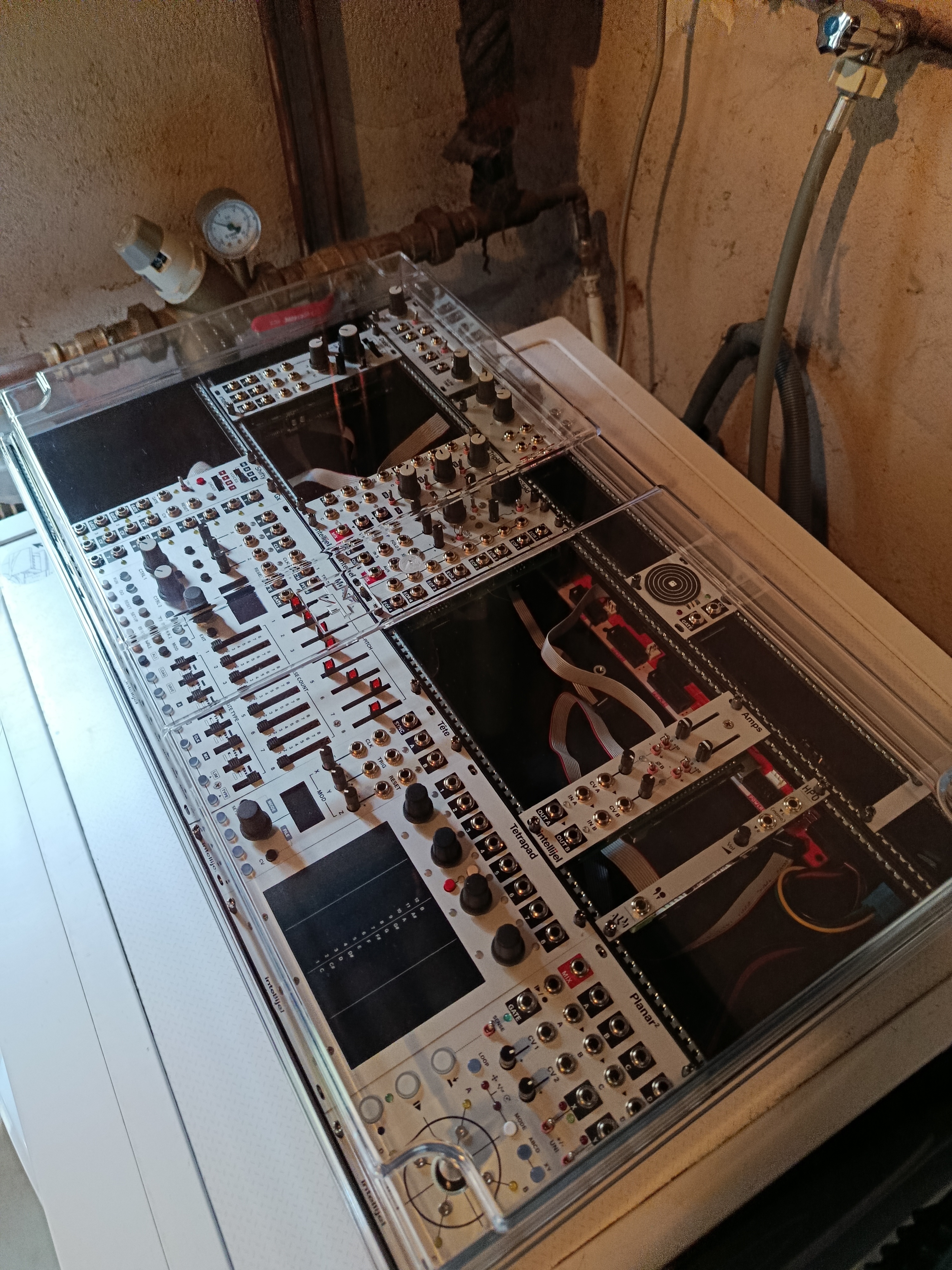 Befaco 7U Eurorack Case (39475)