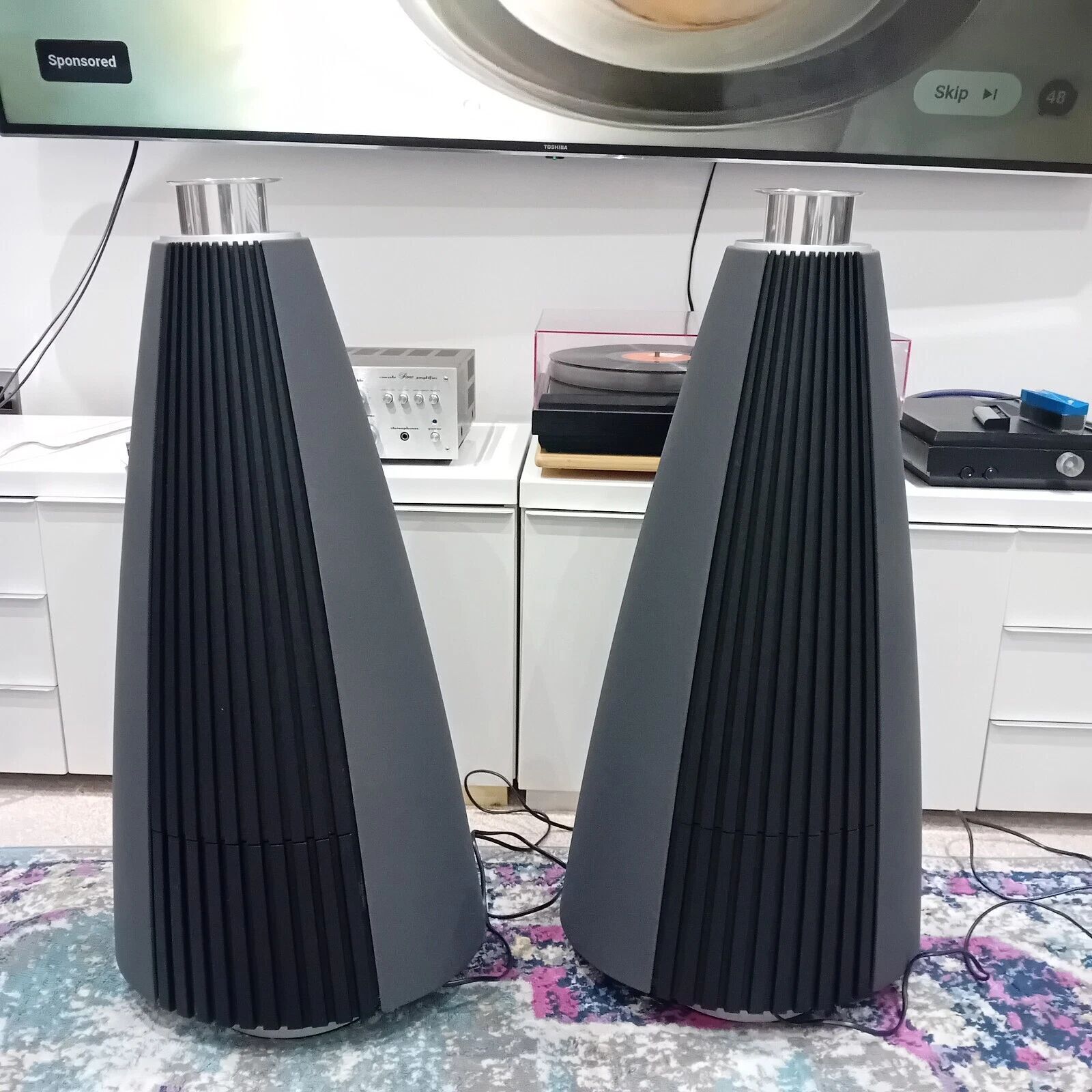 Bang & Olufsen Beolab 20