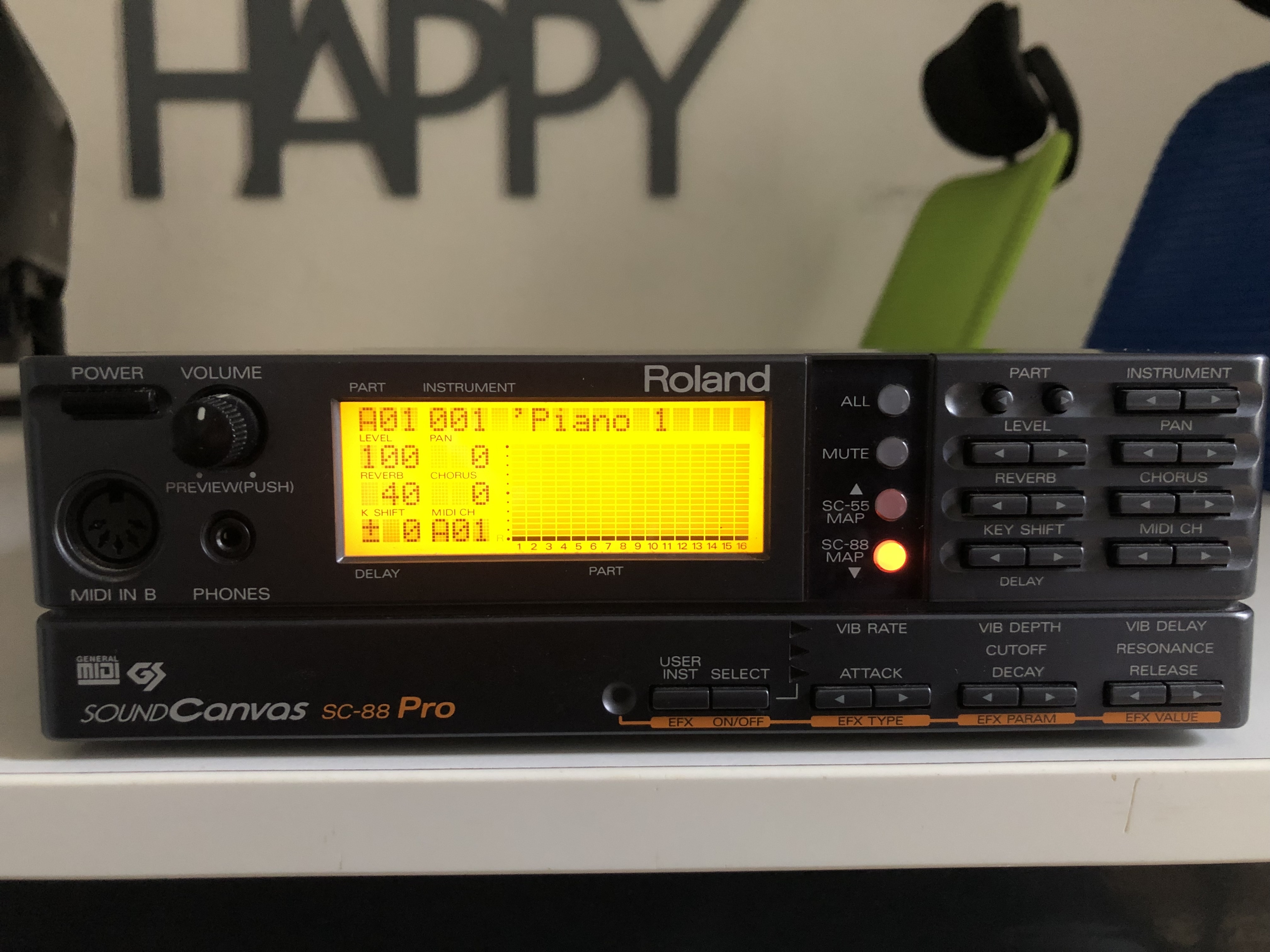 Roland SC-88 (82876)