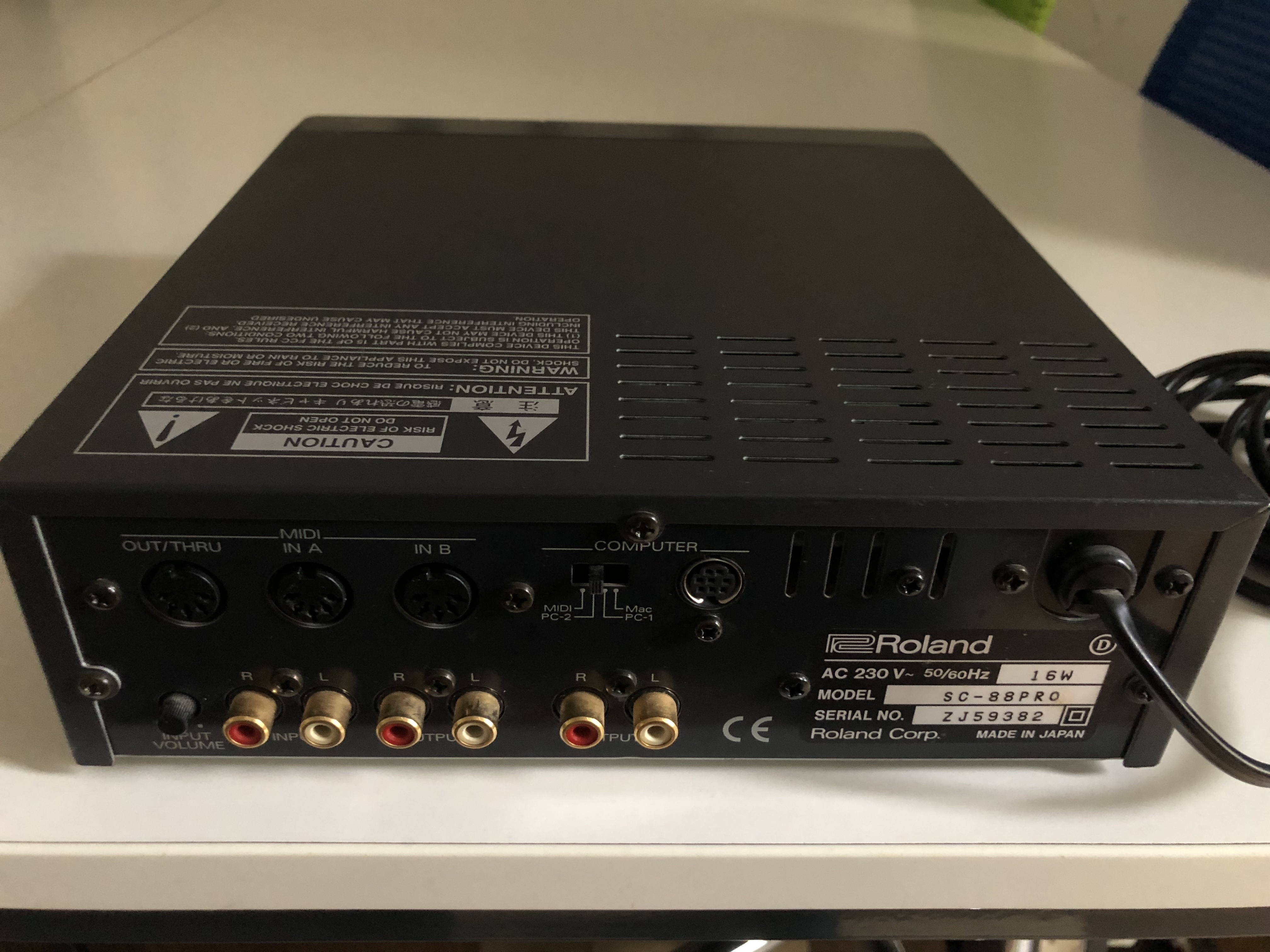 Roland SC-88 (23080)