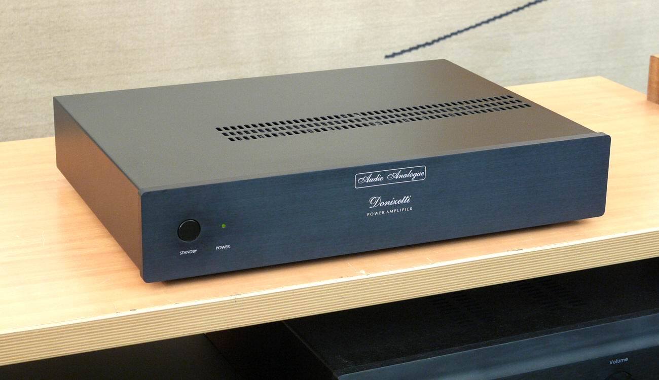 Vends Amplificateur Audio Analogue Donizetti 1999