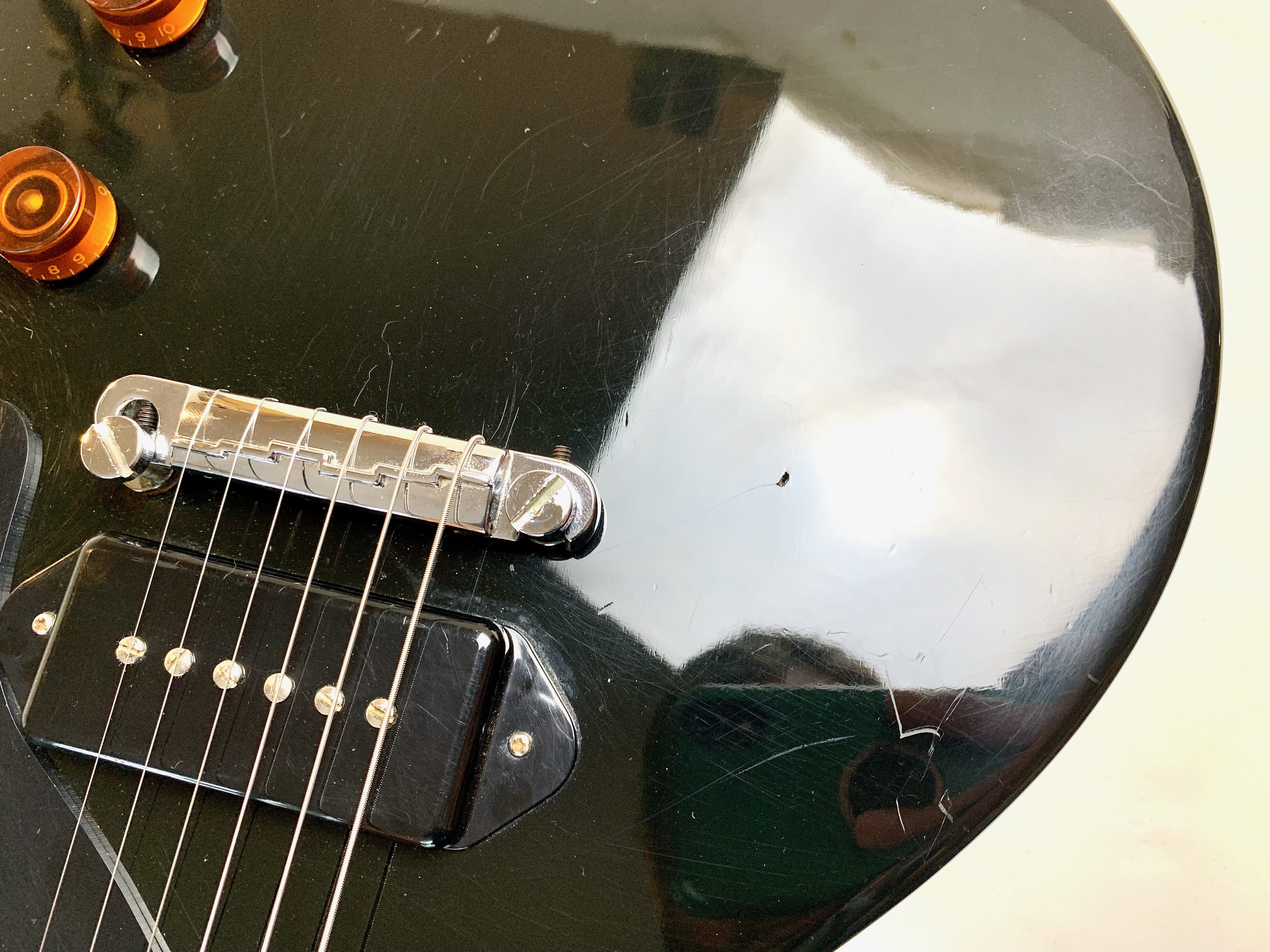 Gibson Les Paul Junior (55899)