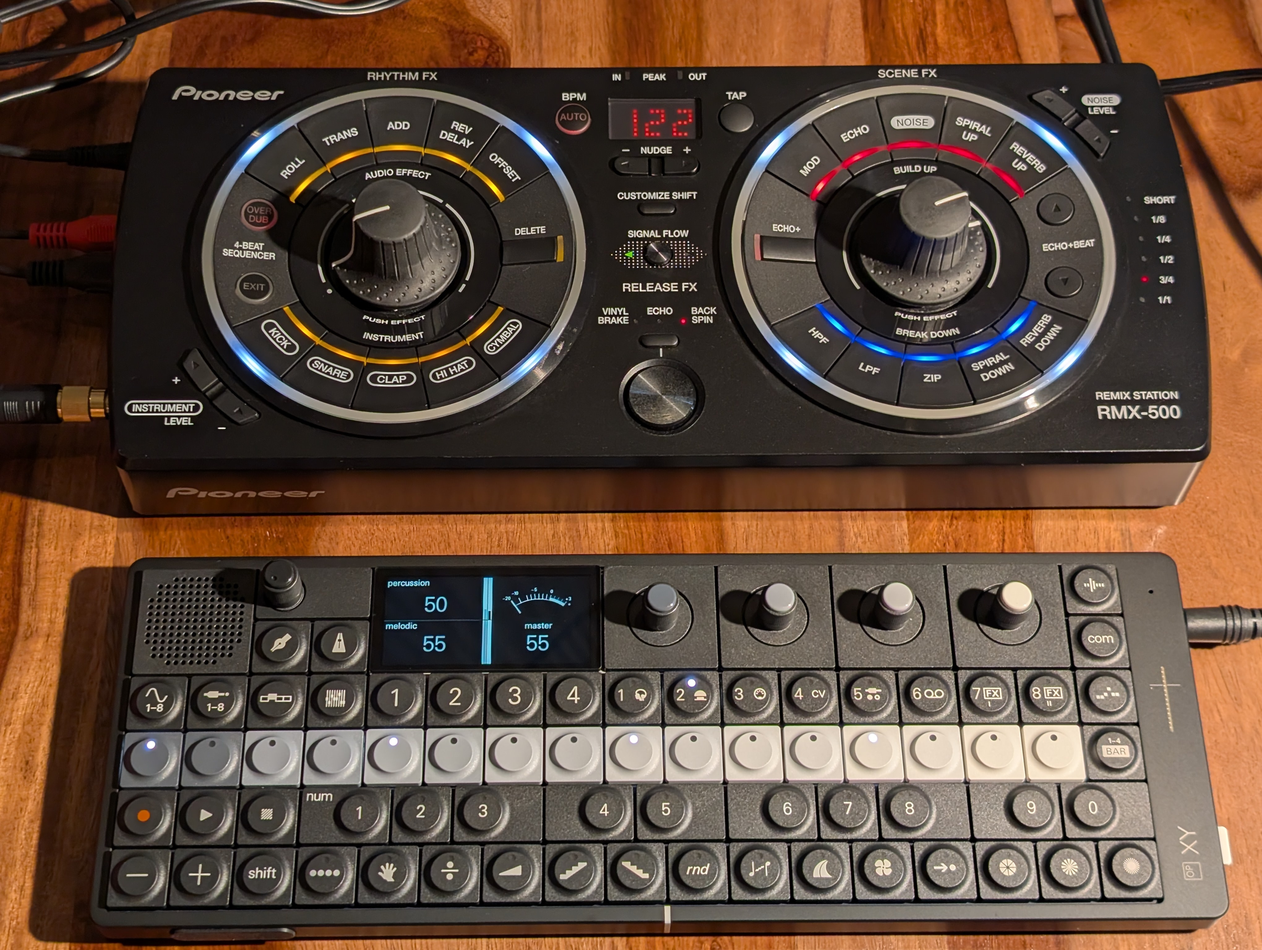 Pioneer RMX 500