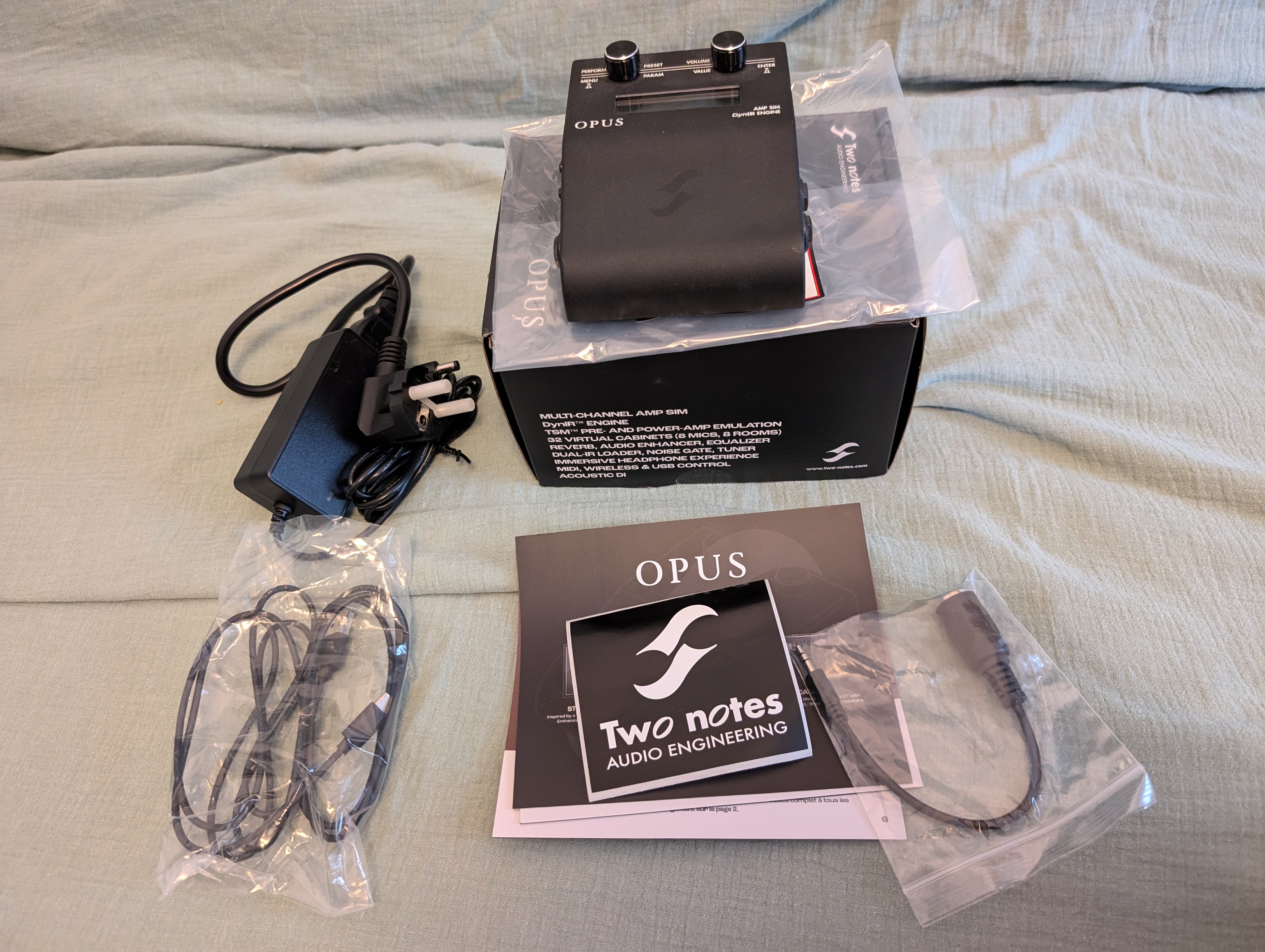 Two Notes Audio Engineering Opus (37481)