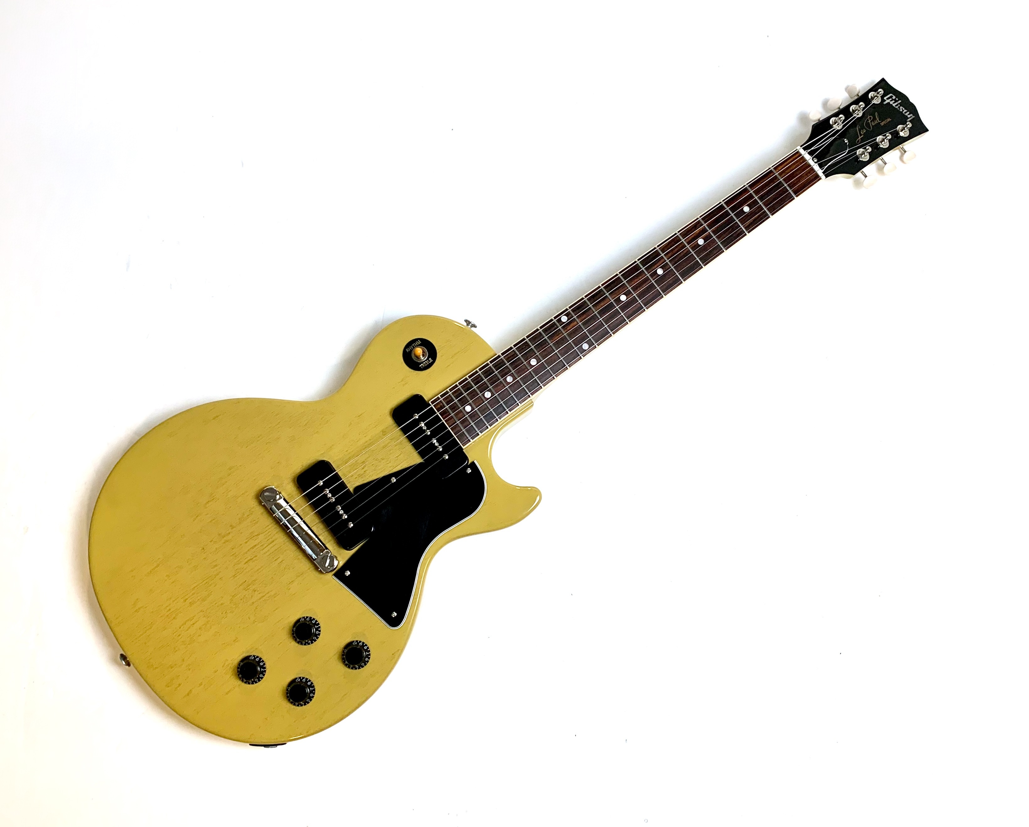 Gibson Les Paul Special Original 2025 TV Yellow