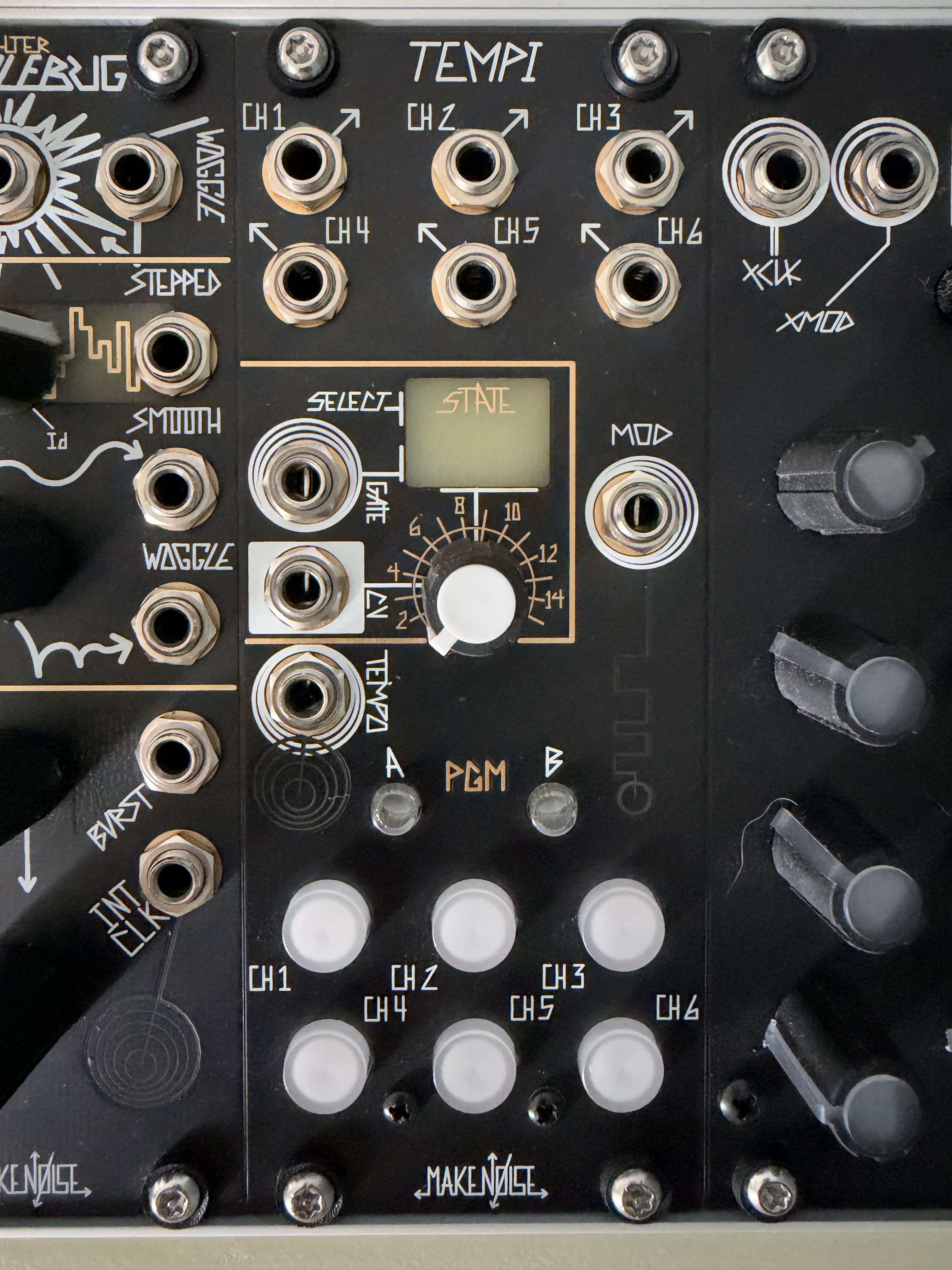 Make Noise Tempi 200€