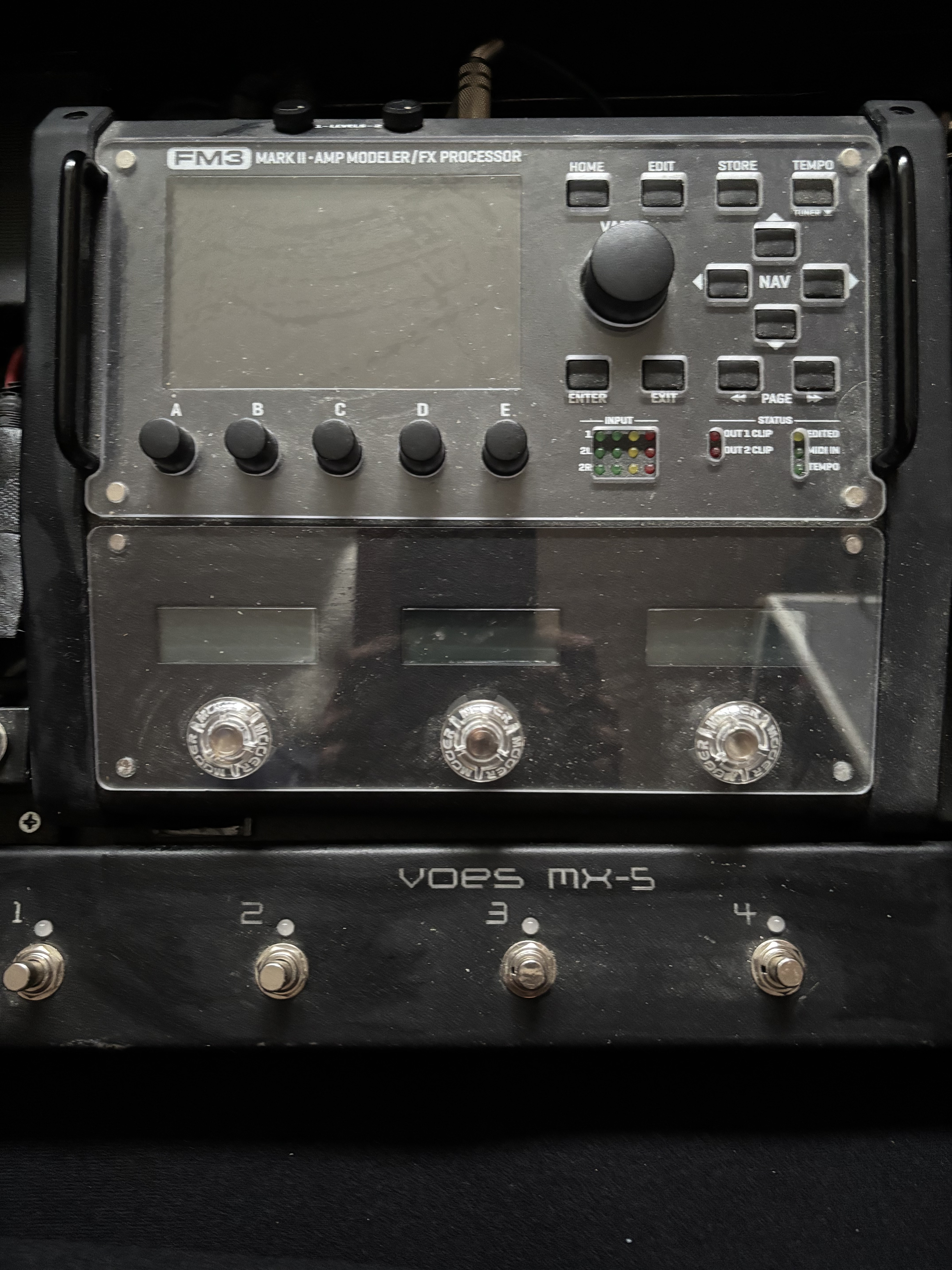 Fractal Audio Systems FM3 Mk II Turbo (34907)