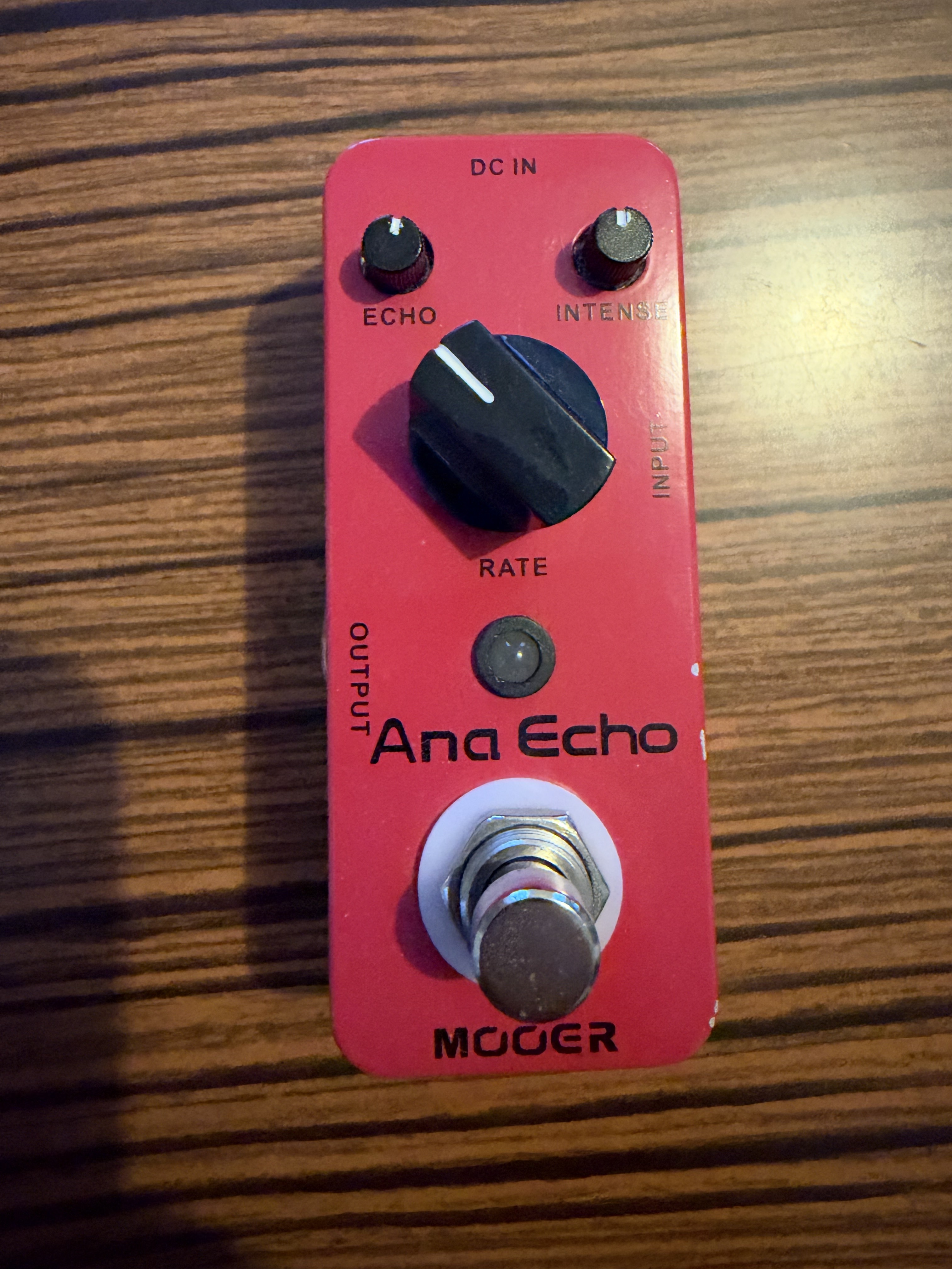 Mooer Ana Echo 25€