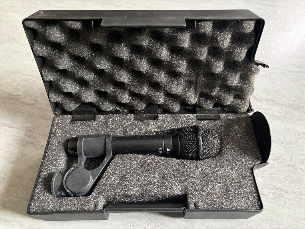 Micro  AKG C 535 EB