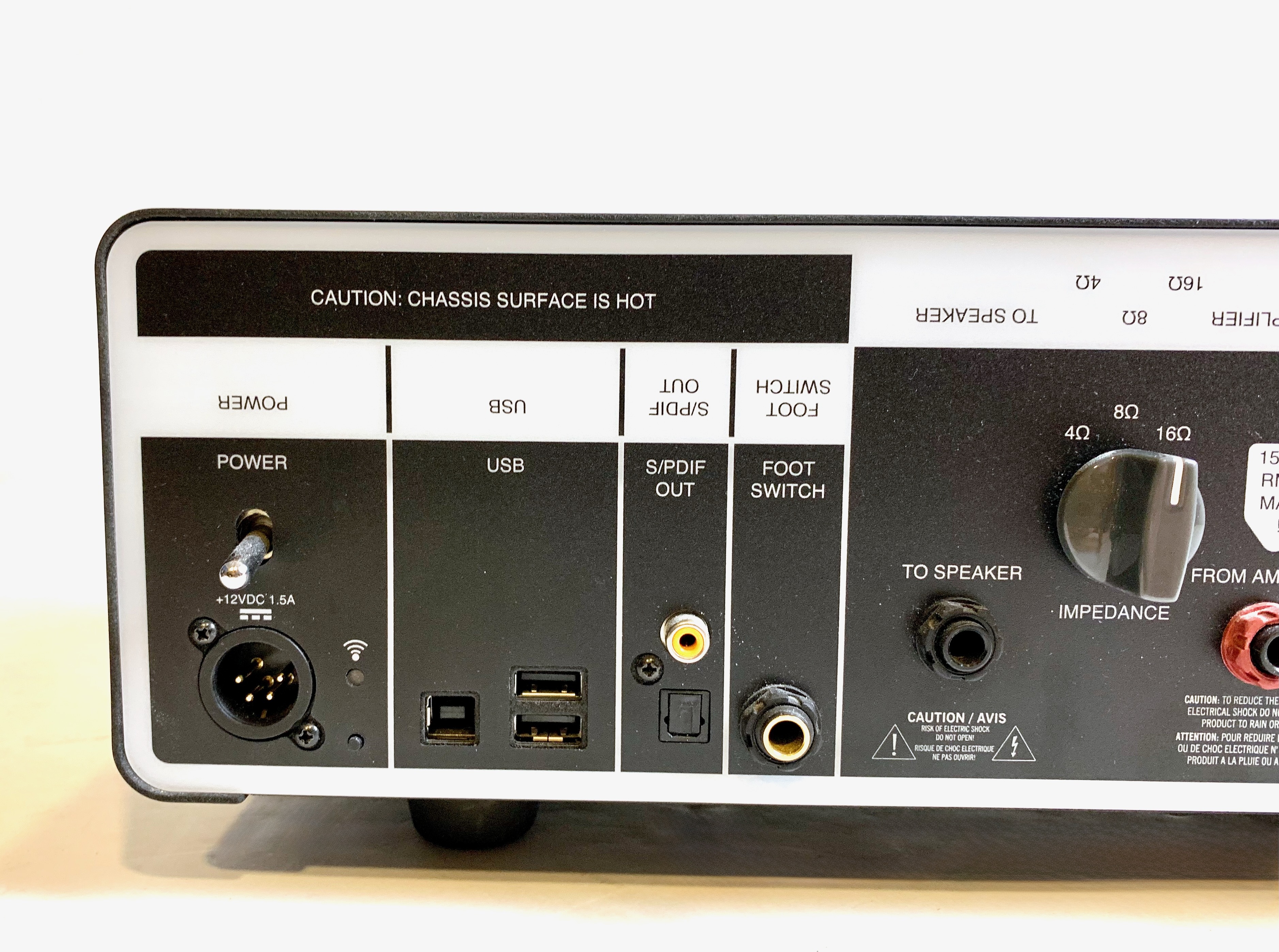 Universal Audio OX (24718)