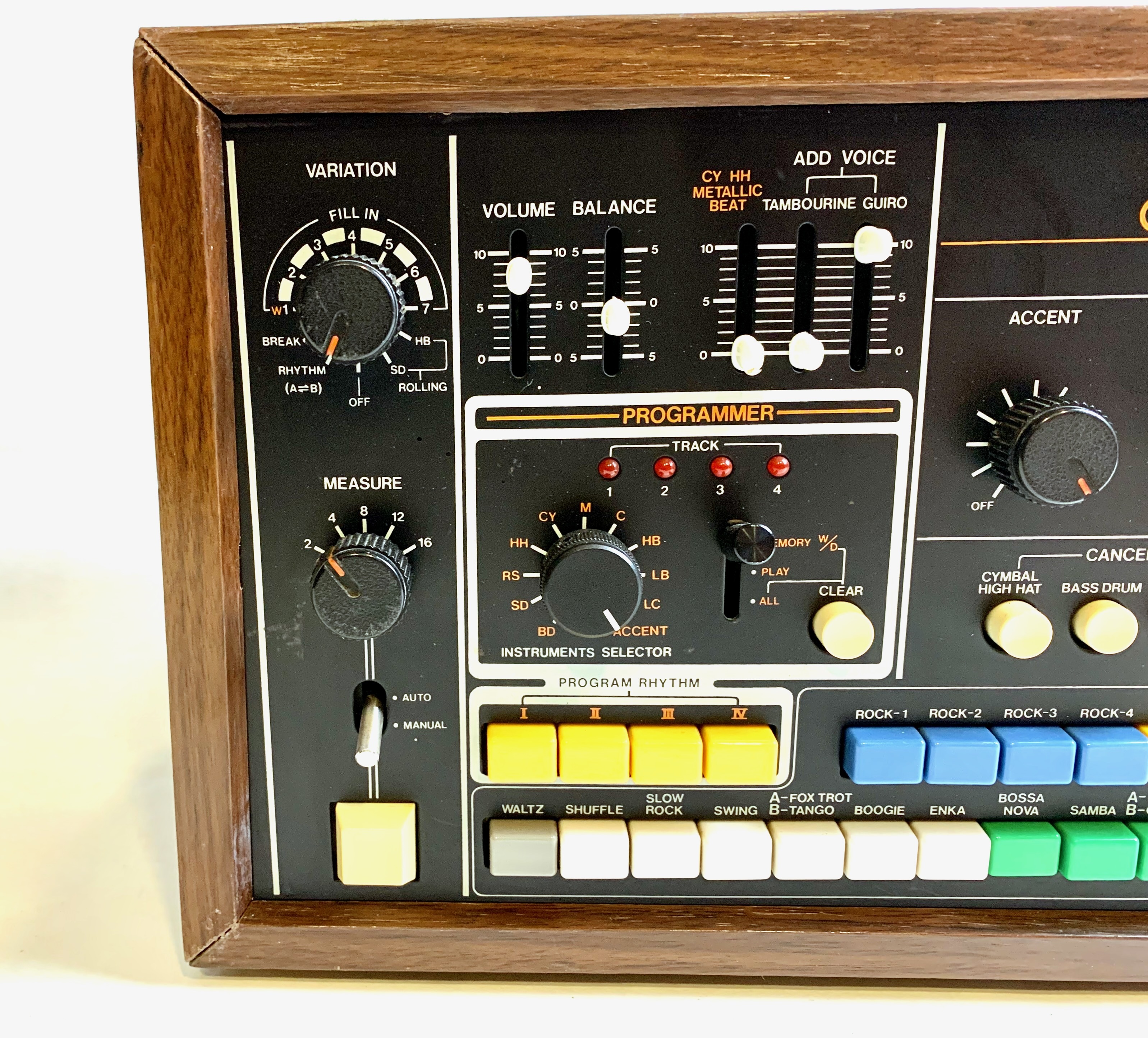 Roland CompuRhythm CR-78 (97846)