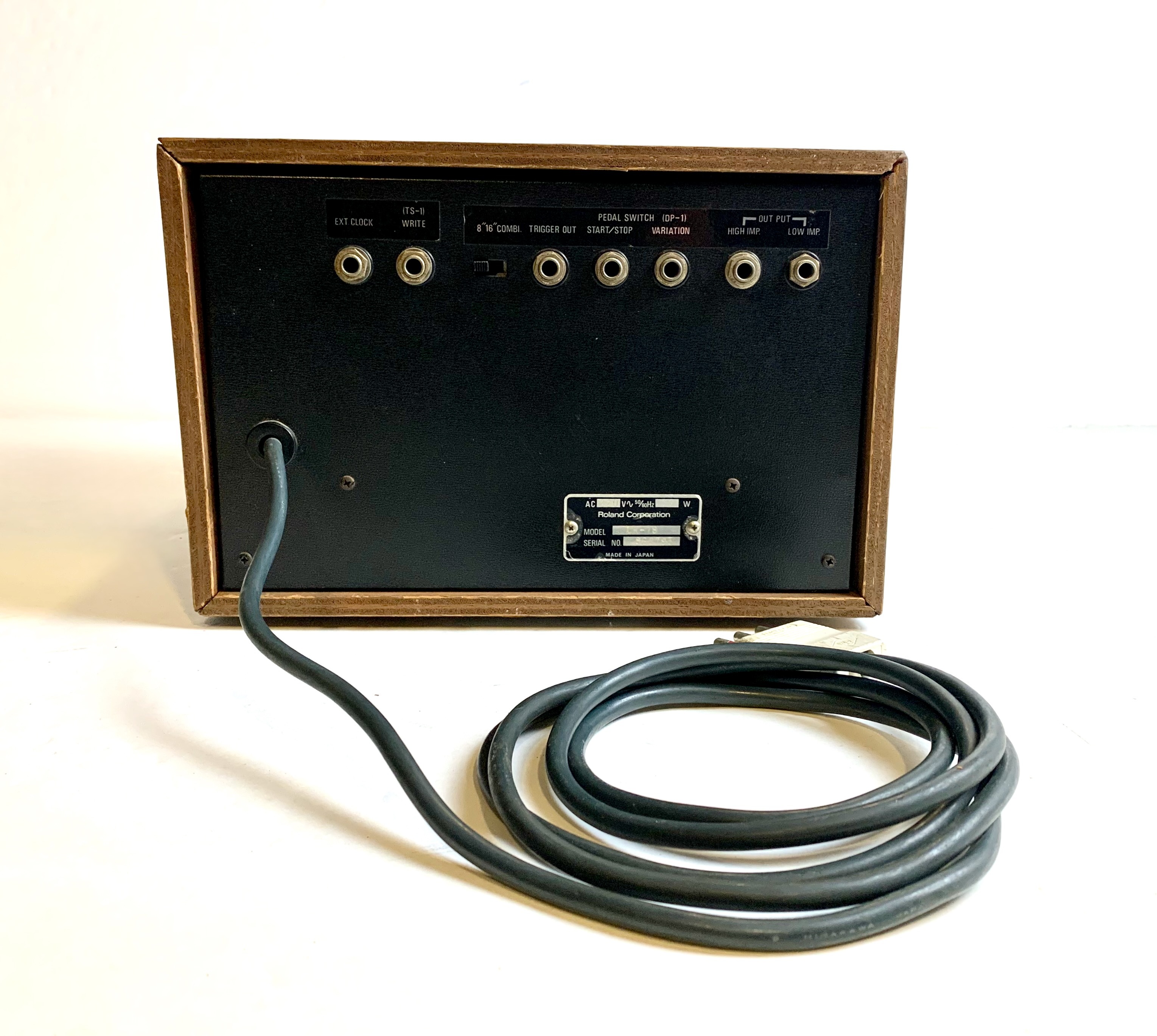 Roland CompuRhythm CR-78 (92)