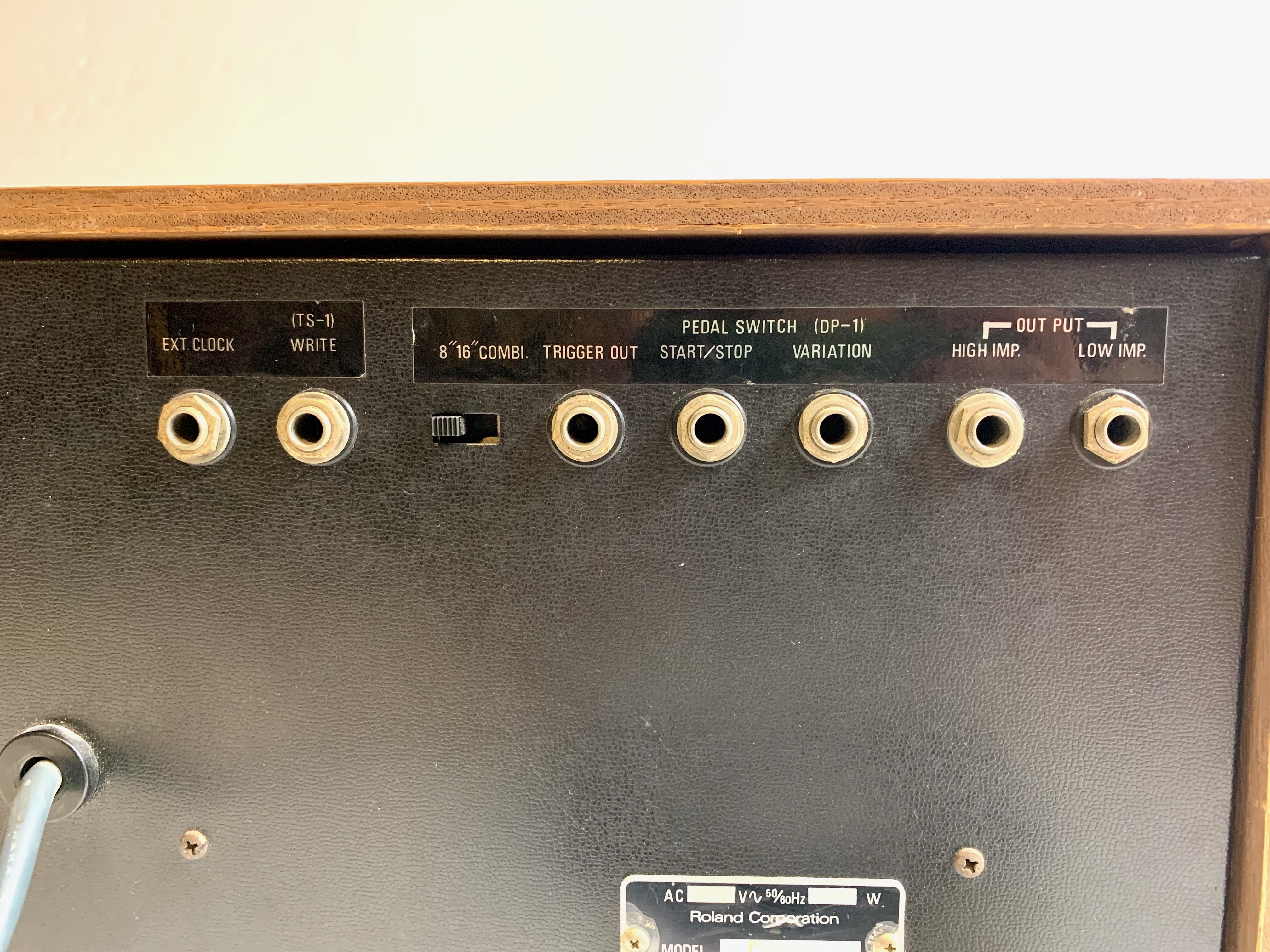 Roland CompuRhythm CR-78 (45898)