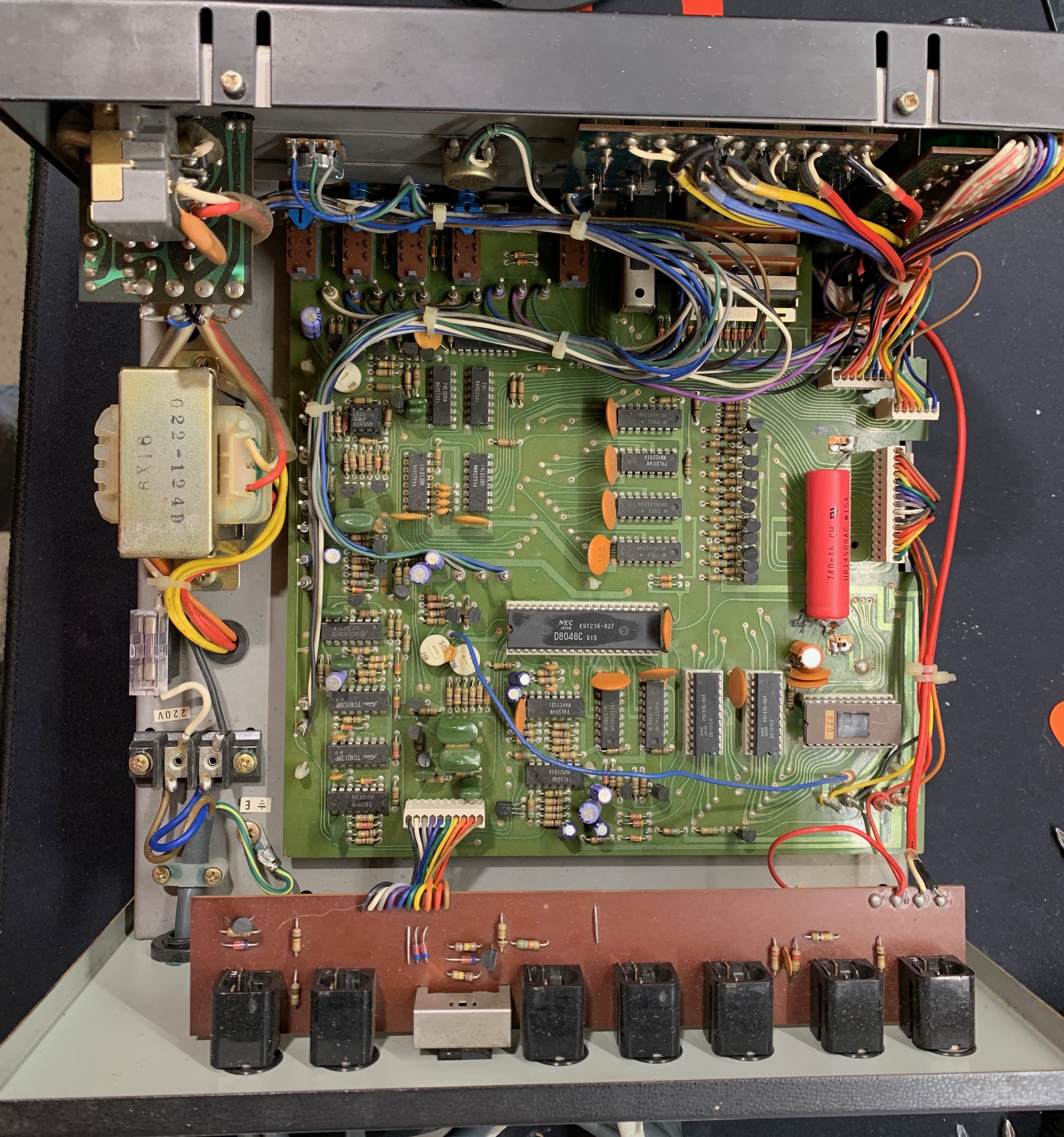 Roland CompuRhythm CR-78 (47936)