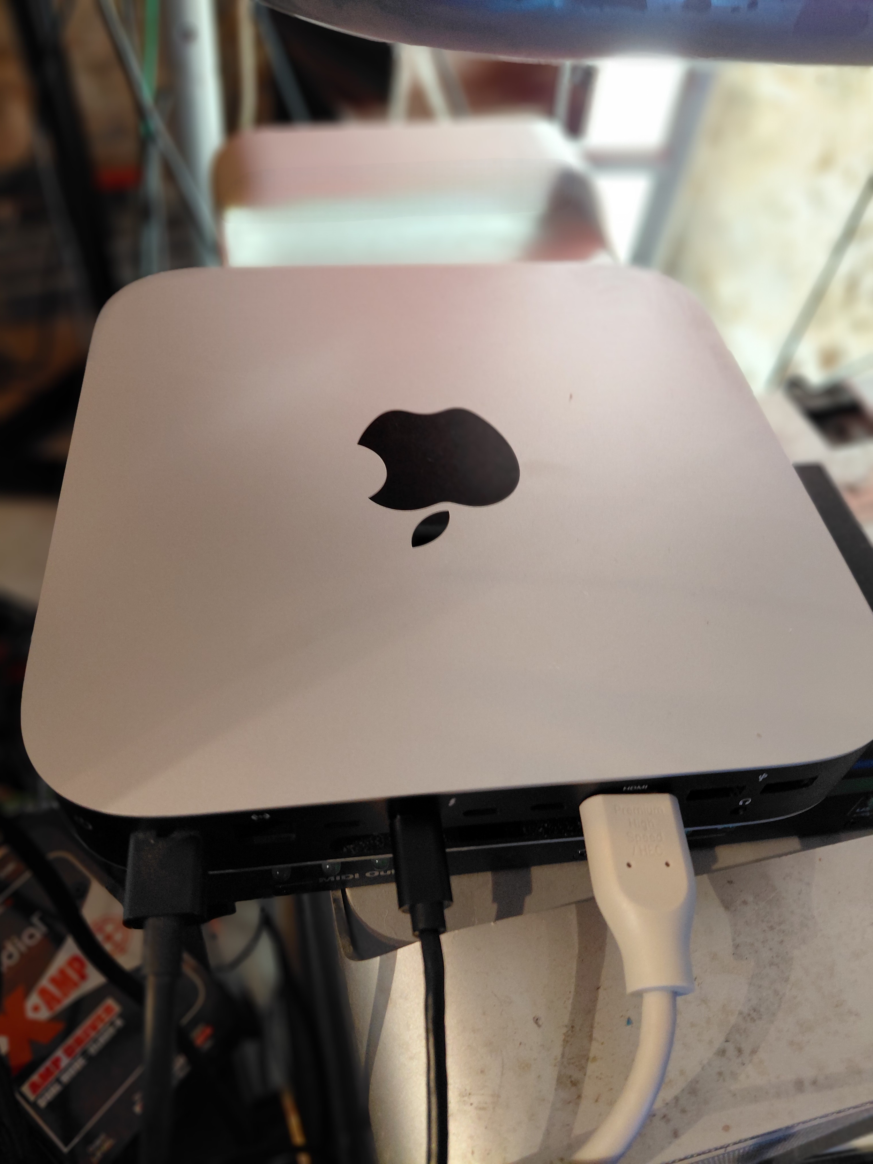 Mac mini M2 pro parfait état