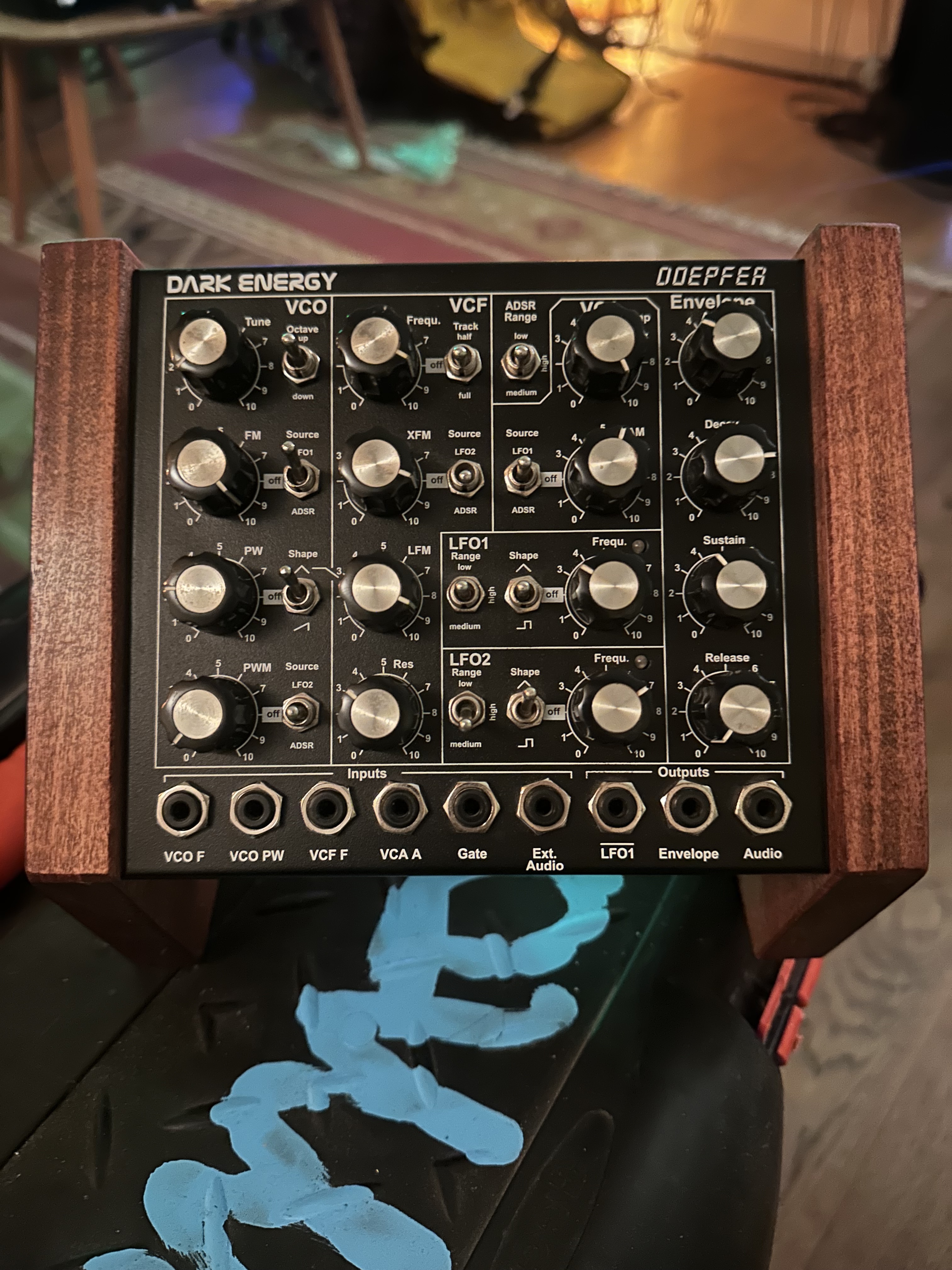Vends Doepfer Dark energy très bon état.