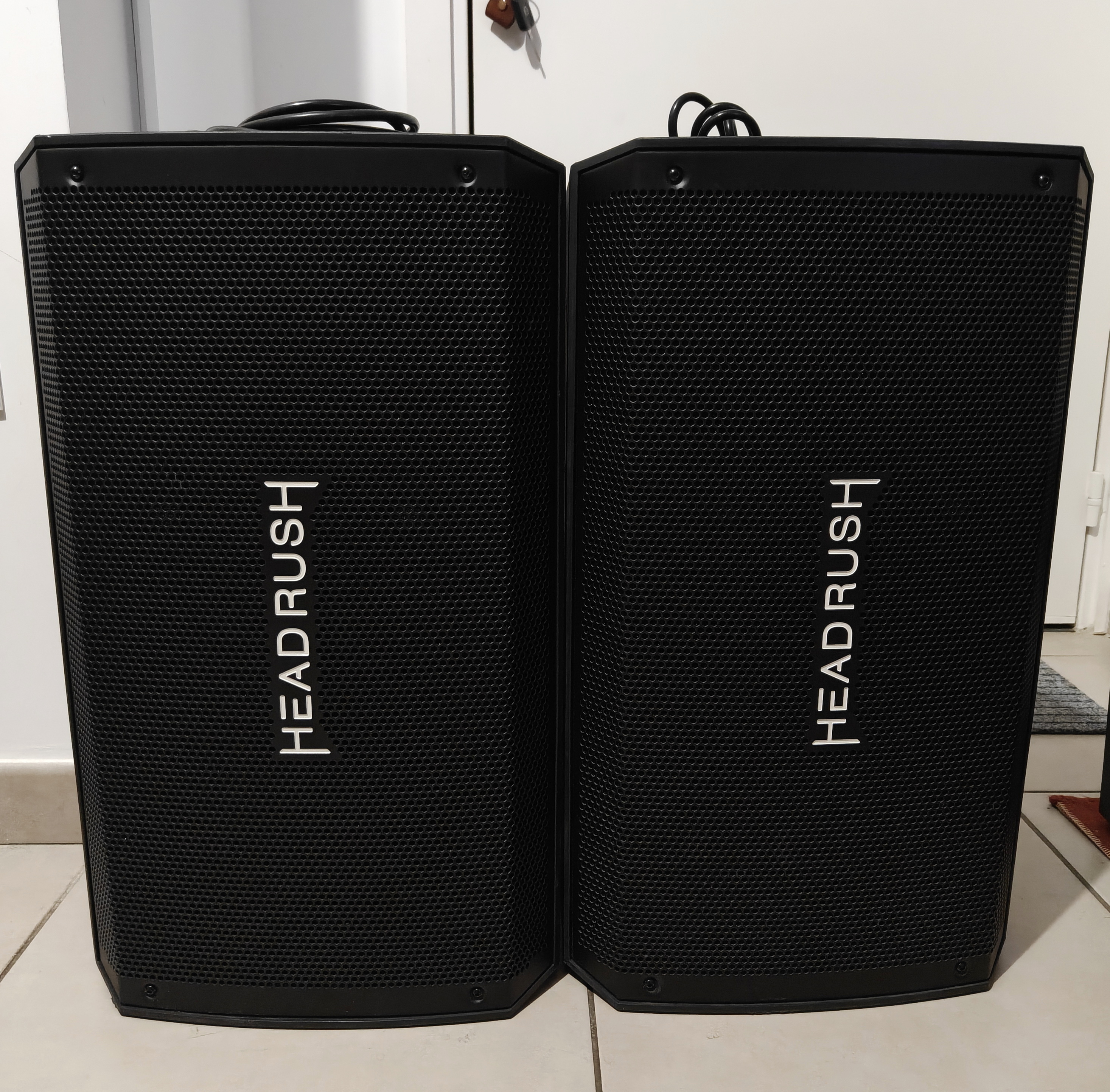 2 HeadRush Electronics FRFR-112 MKI