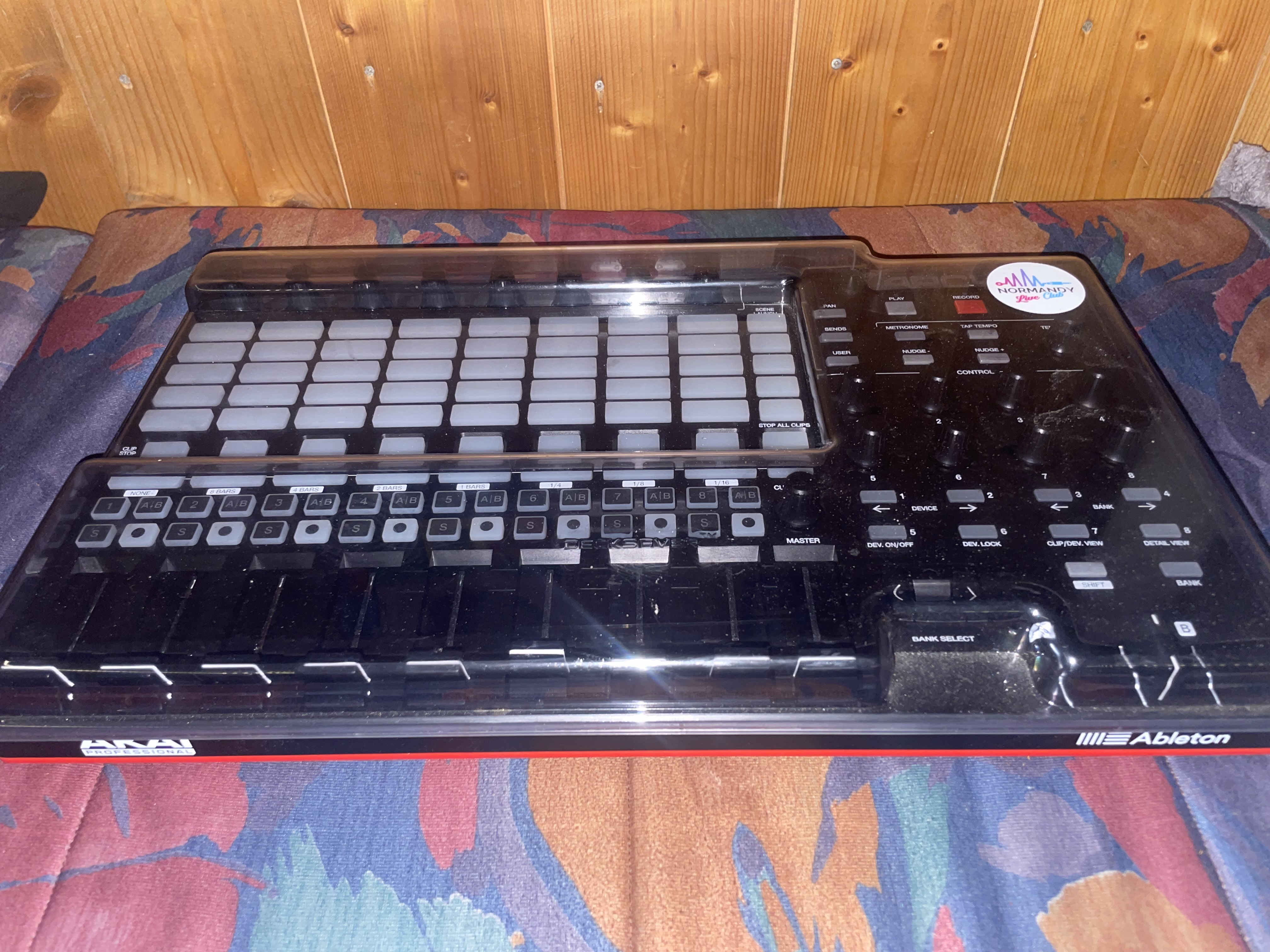 Akai apc 40 mkII