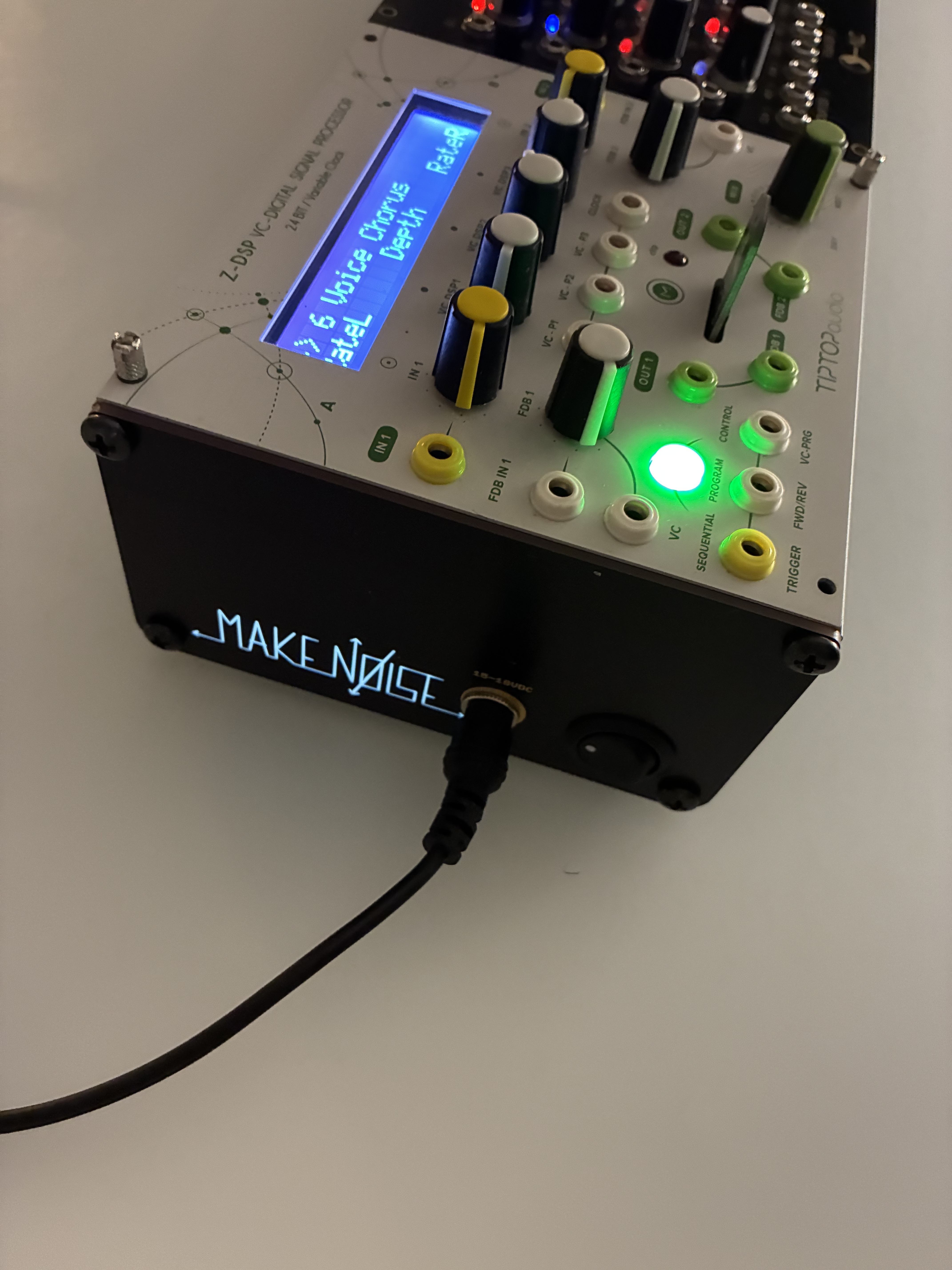 Make Noise  skiff