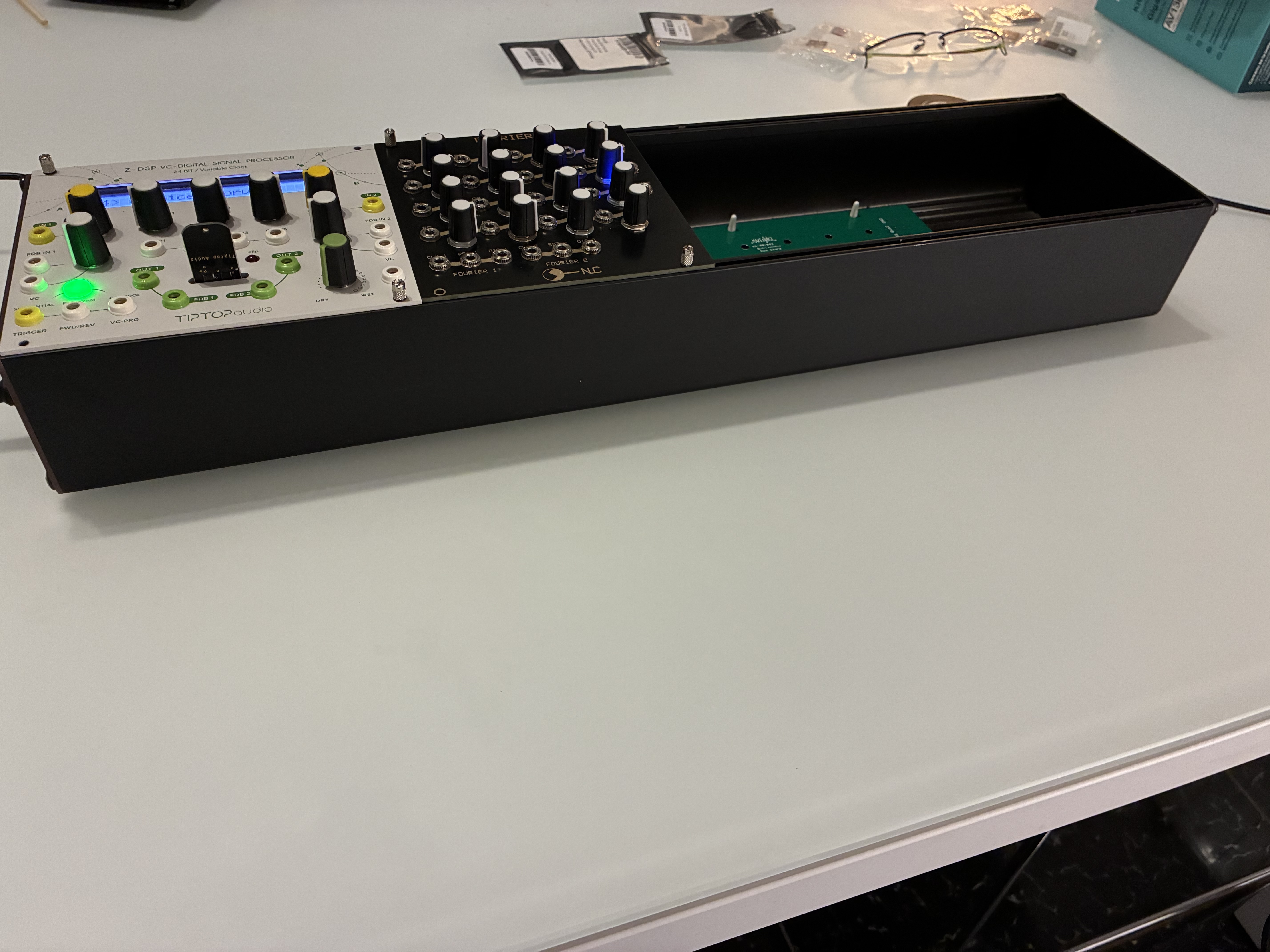 Make Noise 2 Zone Skiff (44951)