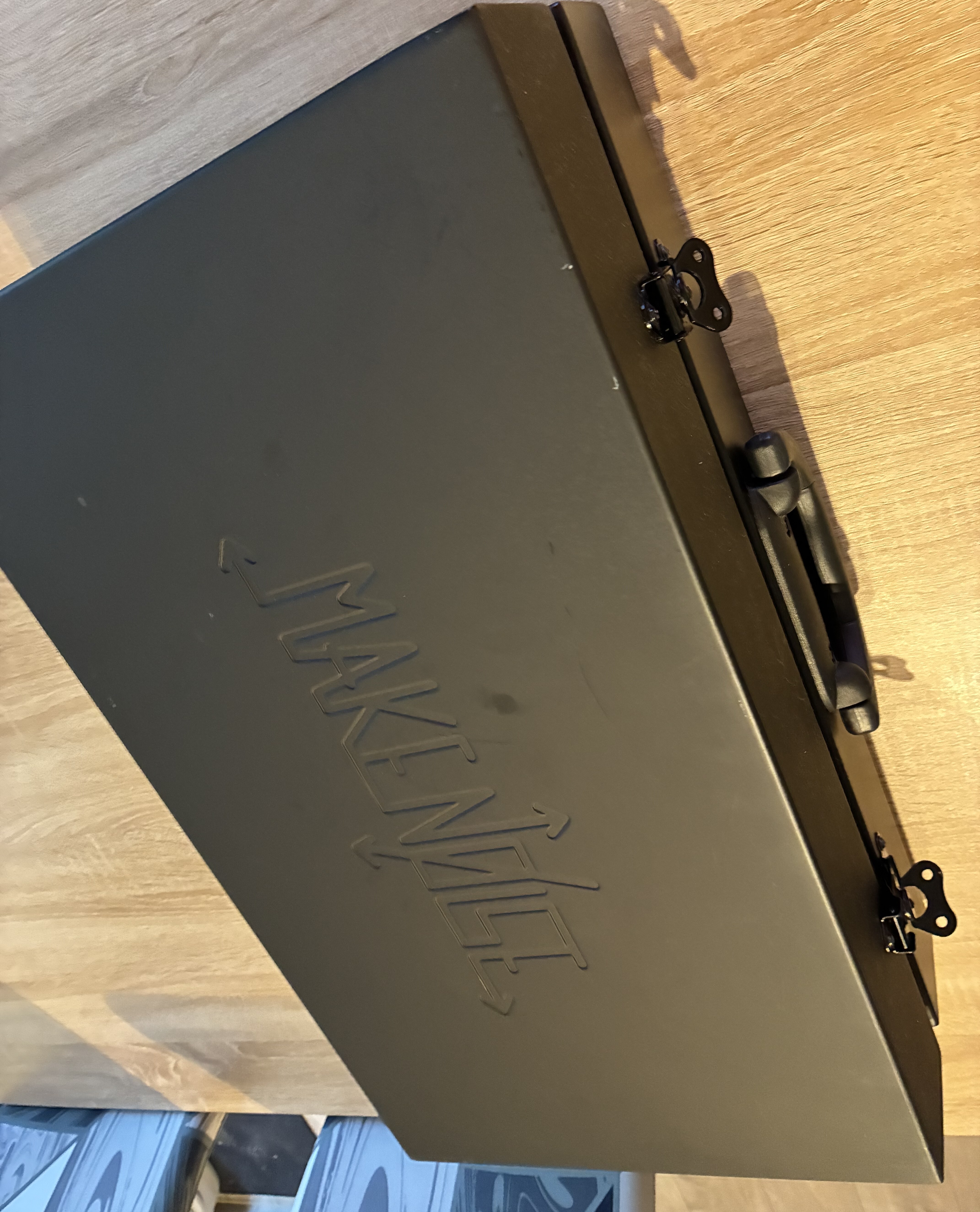 Make Noise 4 Zone CV Bus Case (43891)