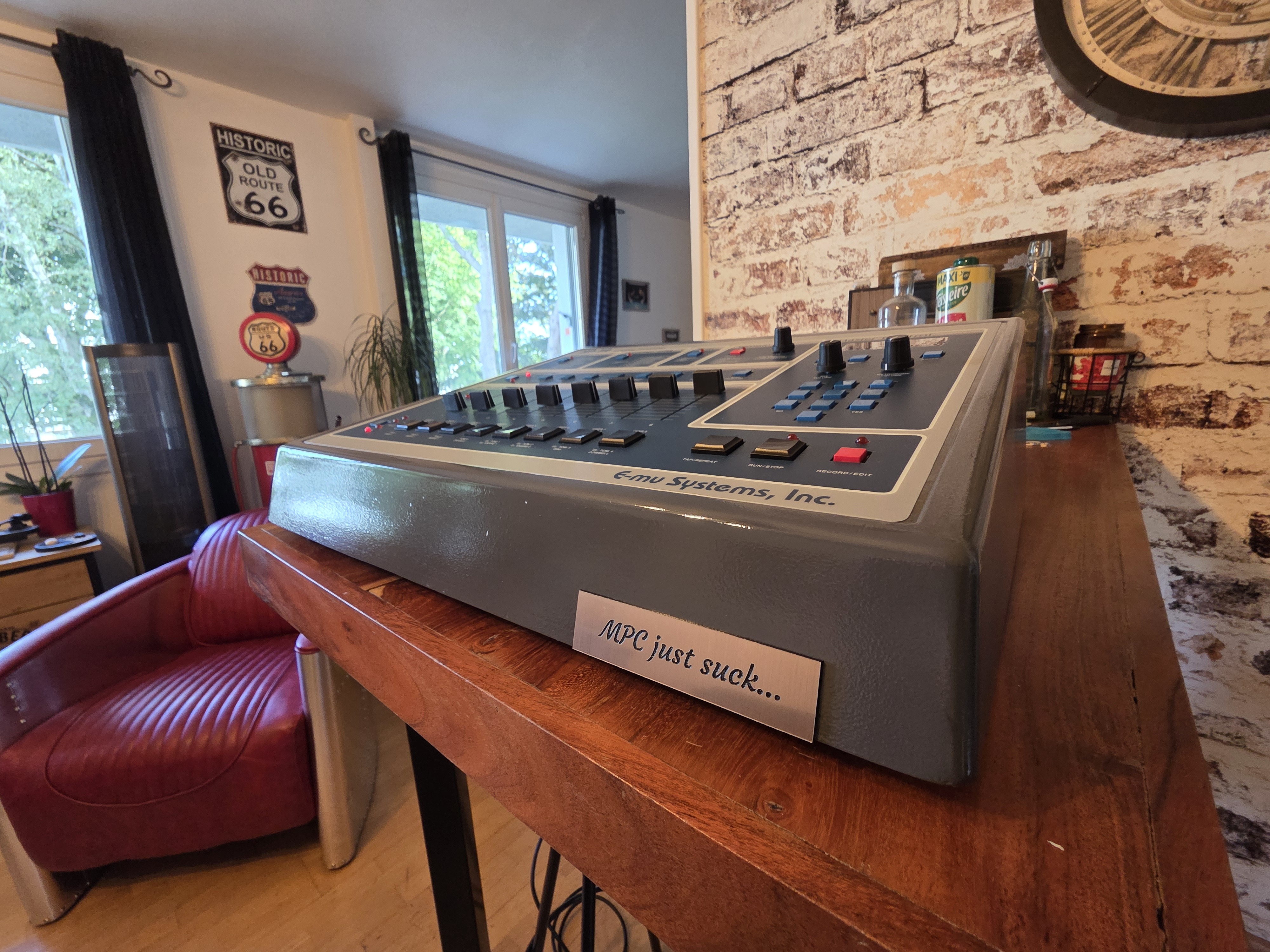 E-MU SP-12 Turbo (89191)