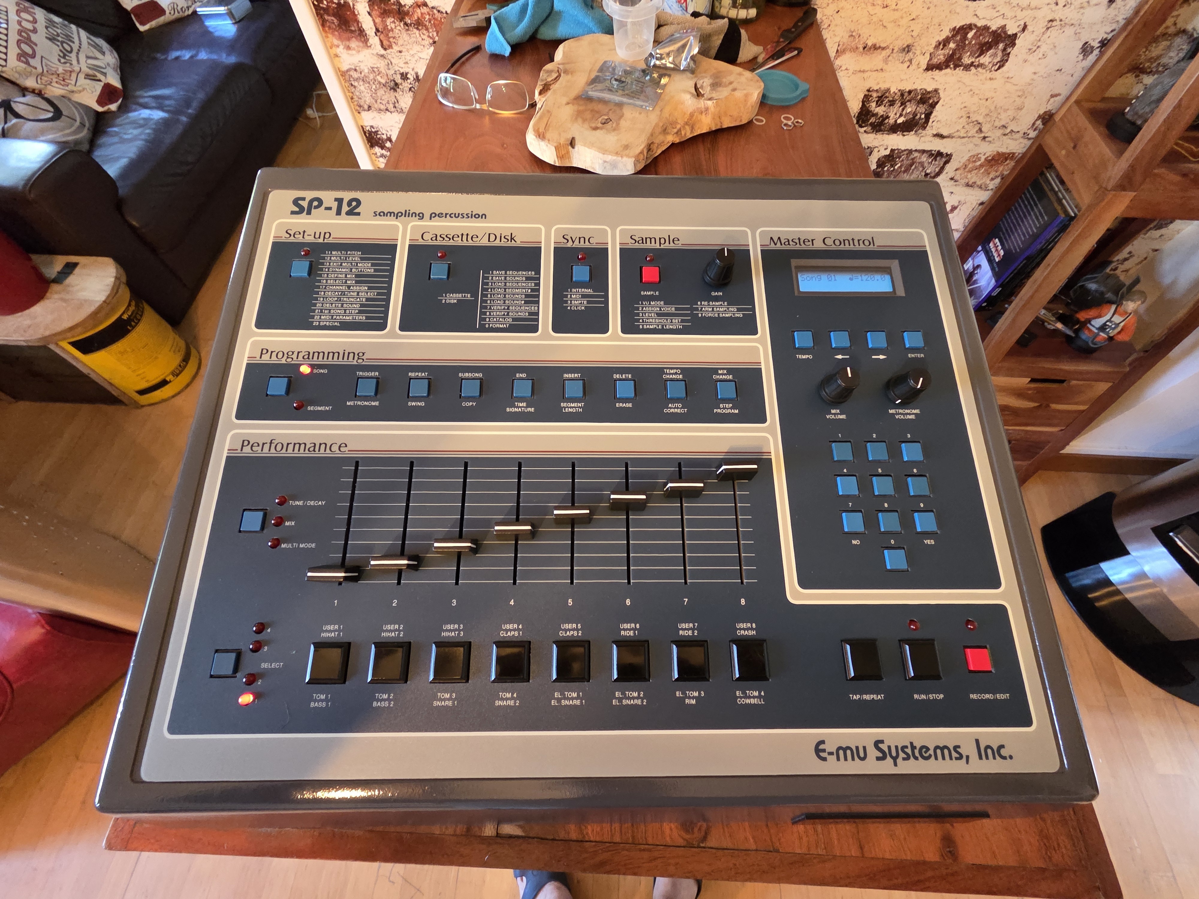 E-MU SP-12 Turbo (63537)