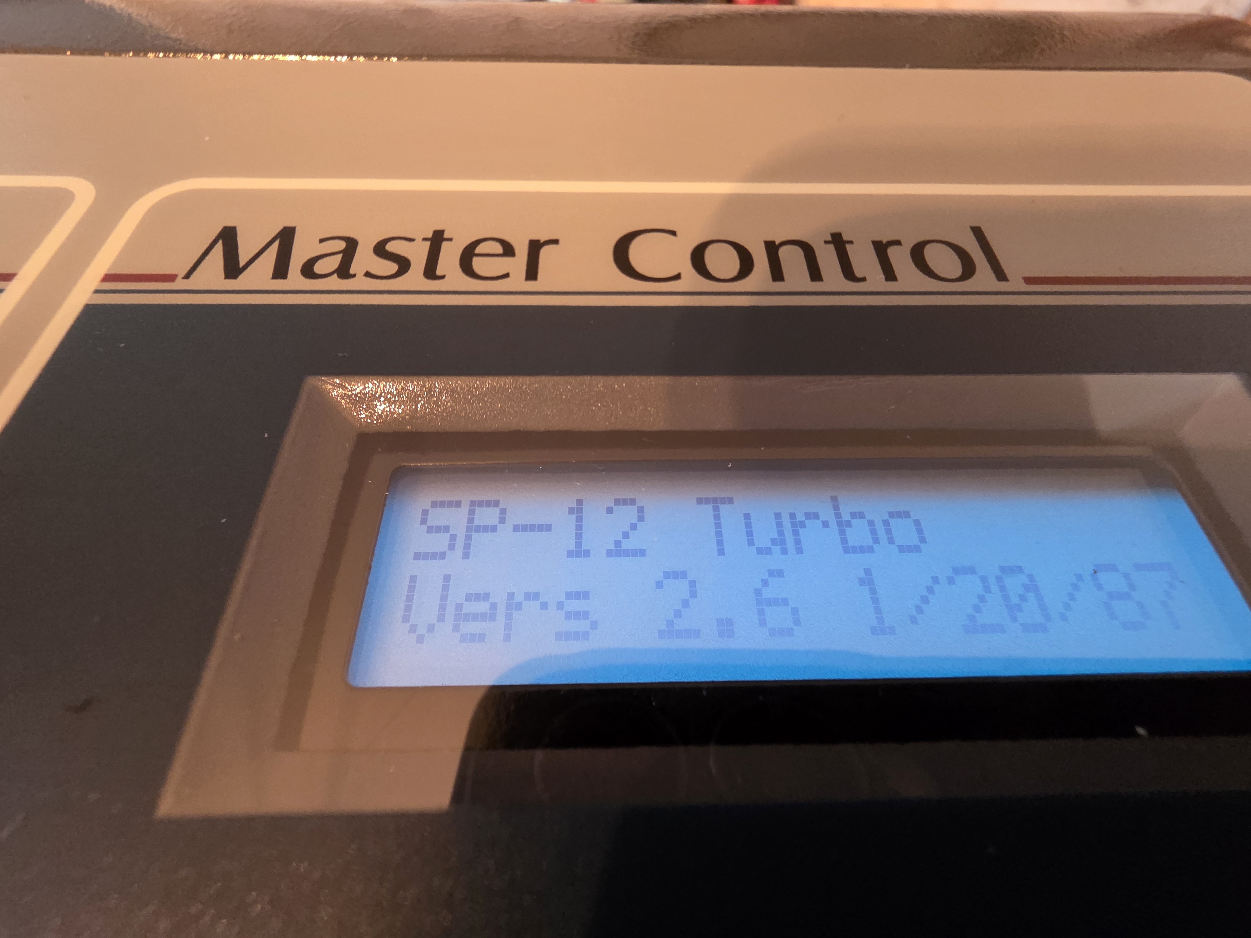 E-MU SP-12 Turbo (62124)
