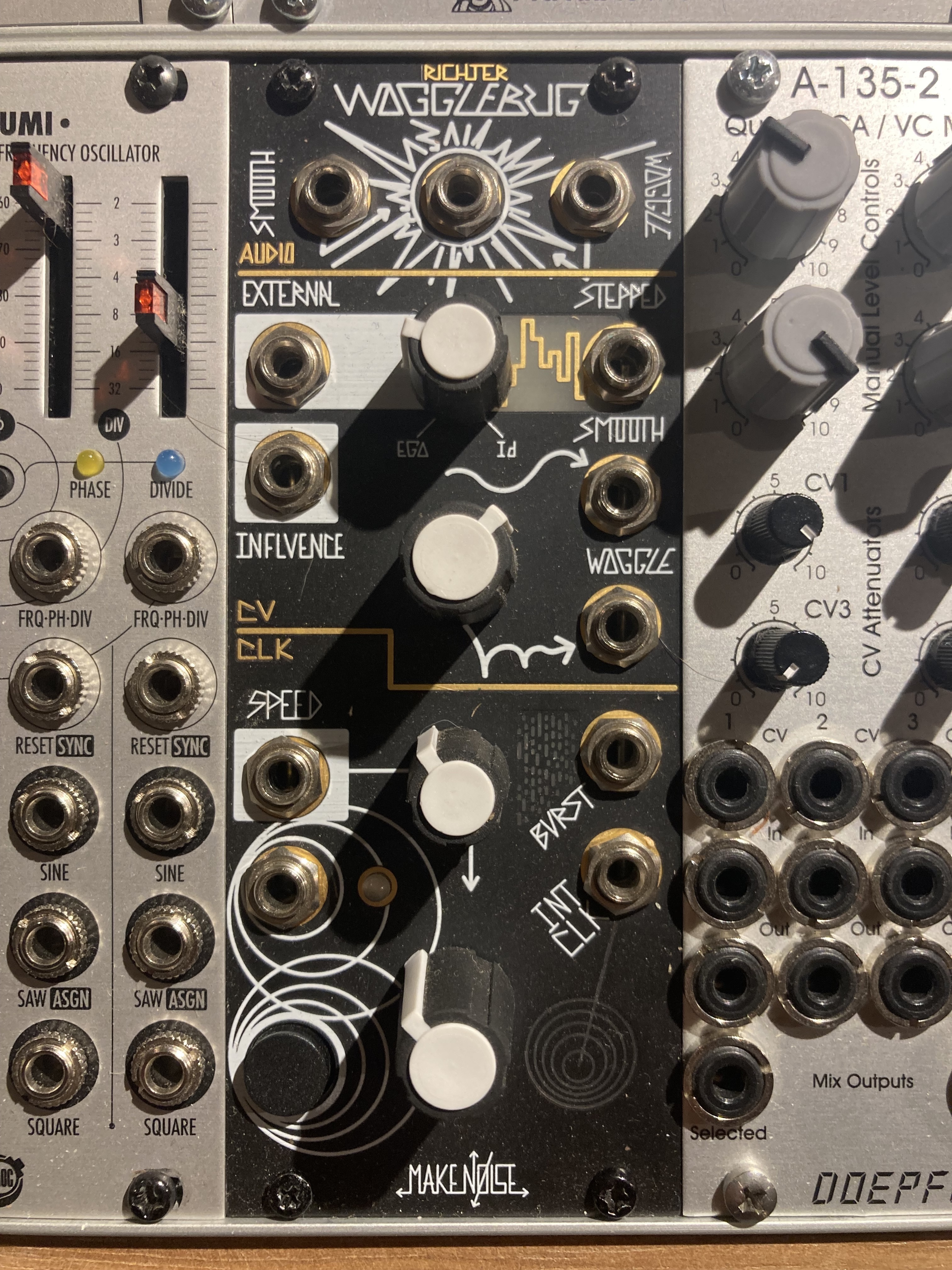 Vends Make Noise Wogglebug