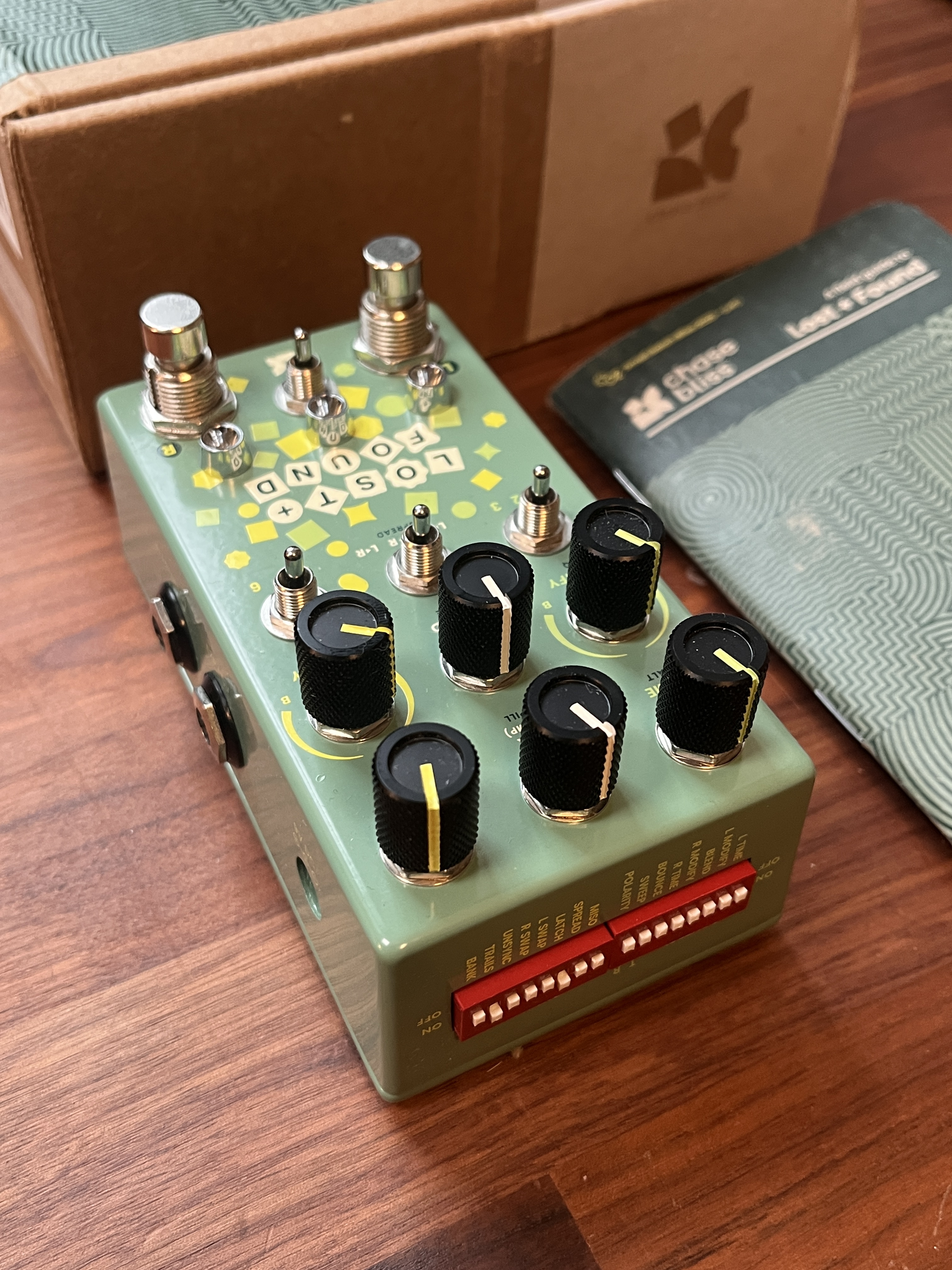 Chase Bliss Audio Lost + Found (26787)