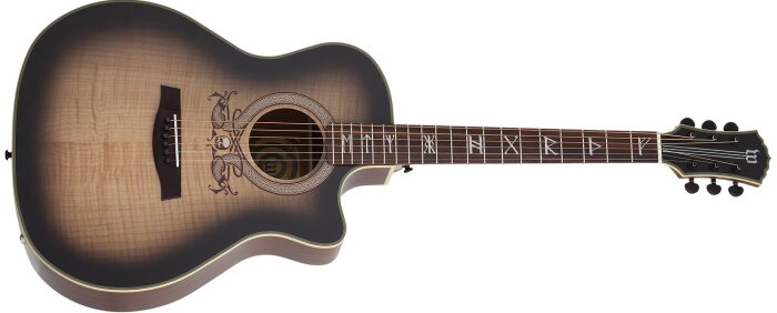 Wylde Audio Grand Auditorium Acoustic : Grand Auditorium Acoustic Wylde Audio Grand Auditorium Acoustic : Grand Auditorium Acoustic