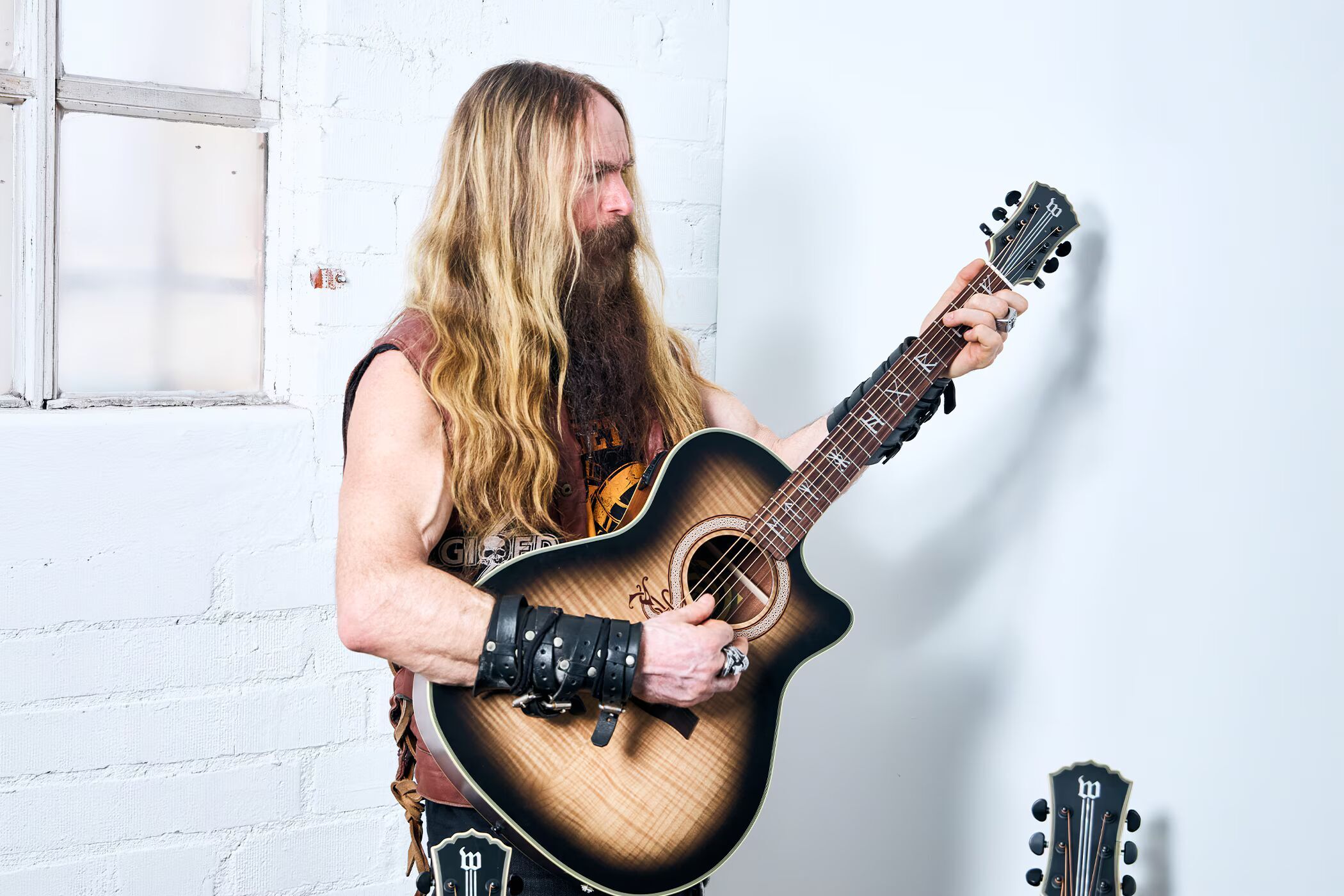 Wylde Audio Grand Auditorium Acoustic : Grand Auditorium AcousticLifestyle