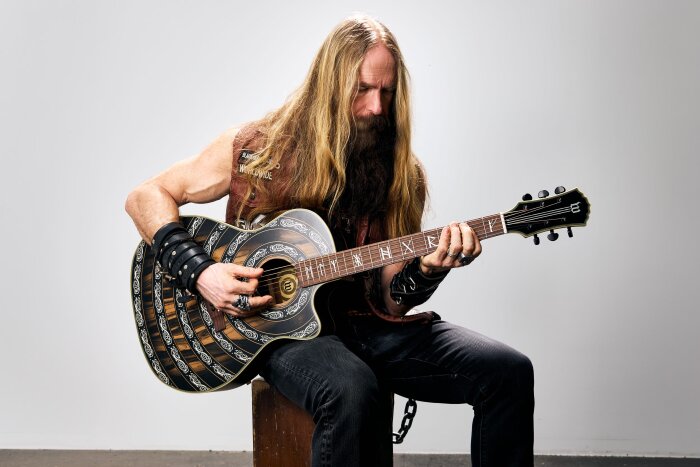 Wylde Audio Grand Auditorium Acoustic Pale Moon Ebony Norse Dragon : Grand Auditorium Acoustic Pale Moon Ebony Norse DragonLifestyle Wylde Audio Grand Auditorium Acoustic Pale Moon Ebony Norse Dragon : Grand Auditorium Acoustic Pale Moon Ebony Norse DragonLifestyle