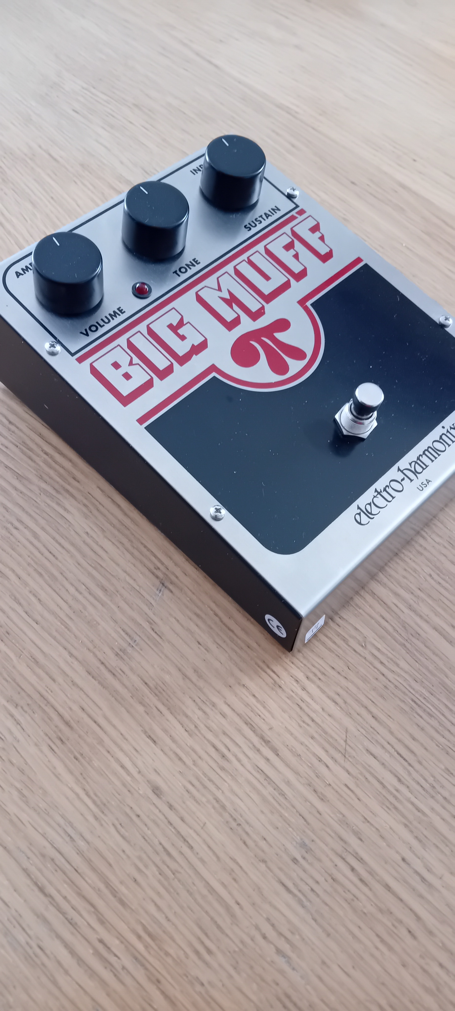 Electro-Harmonix Big Muff PI (21854)