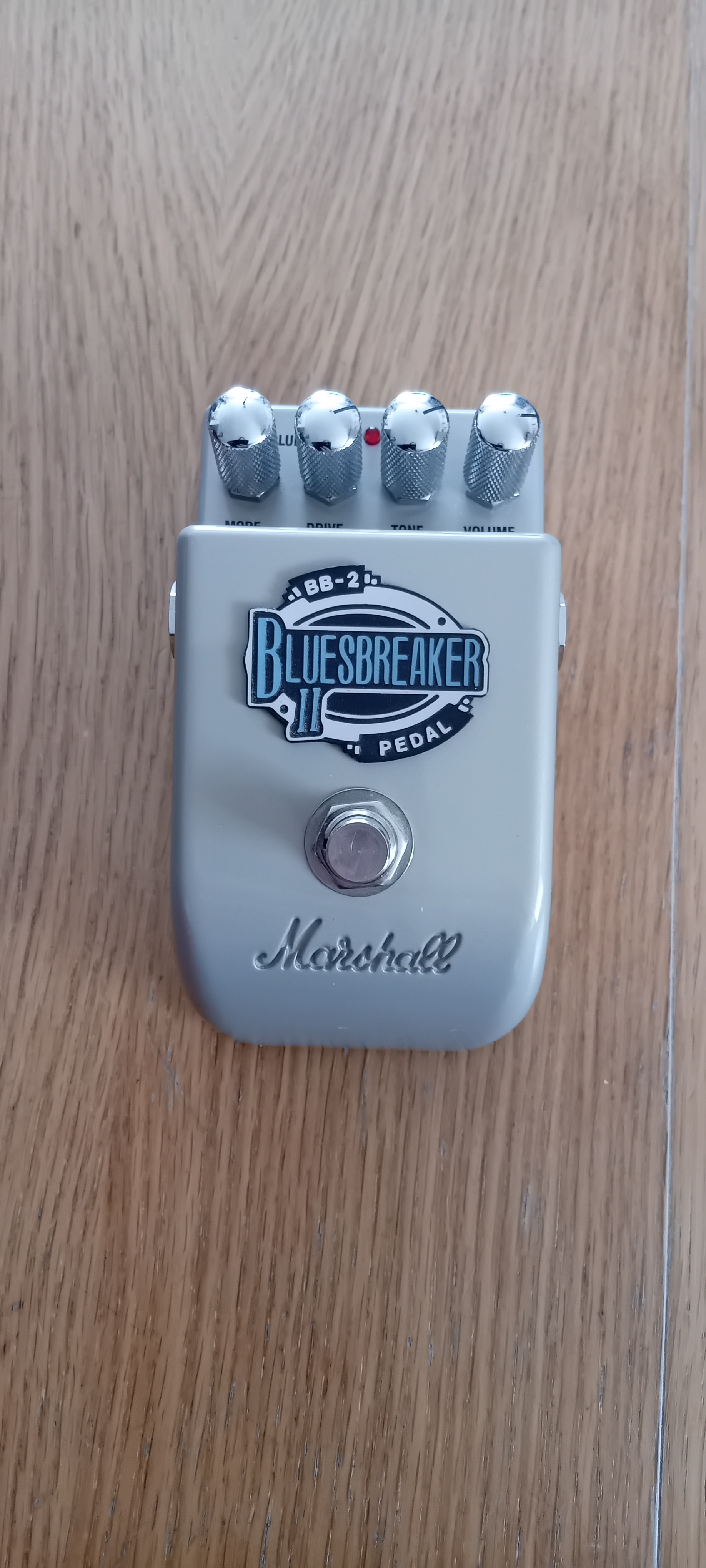 Vends pédale MARSHALL Bluesbreaker II BB-2