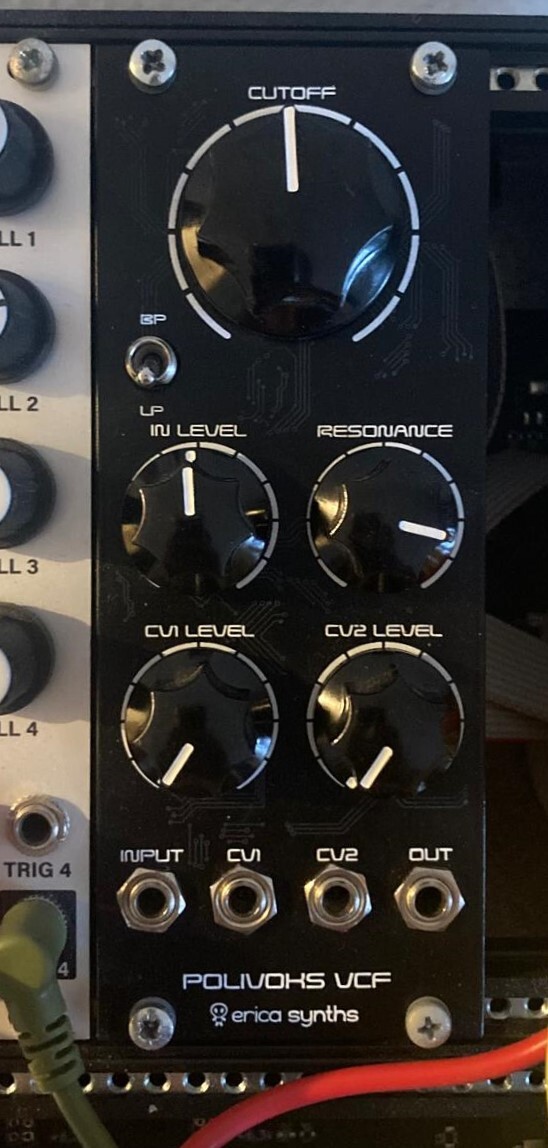 Vends Polivoks (DIY pro)