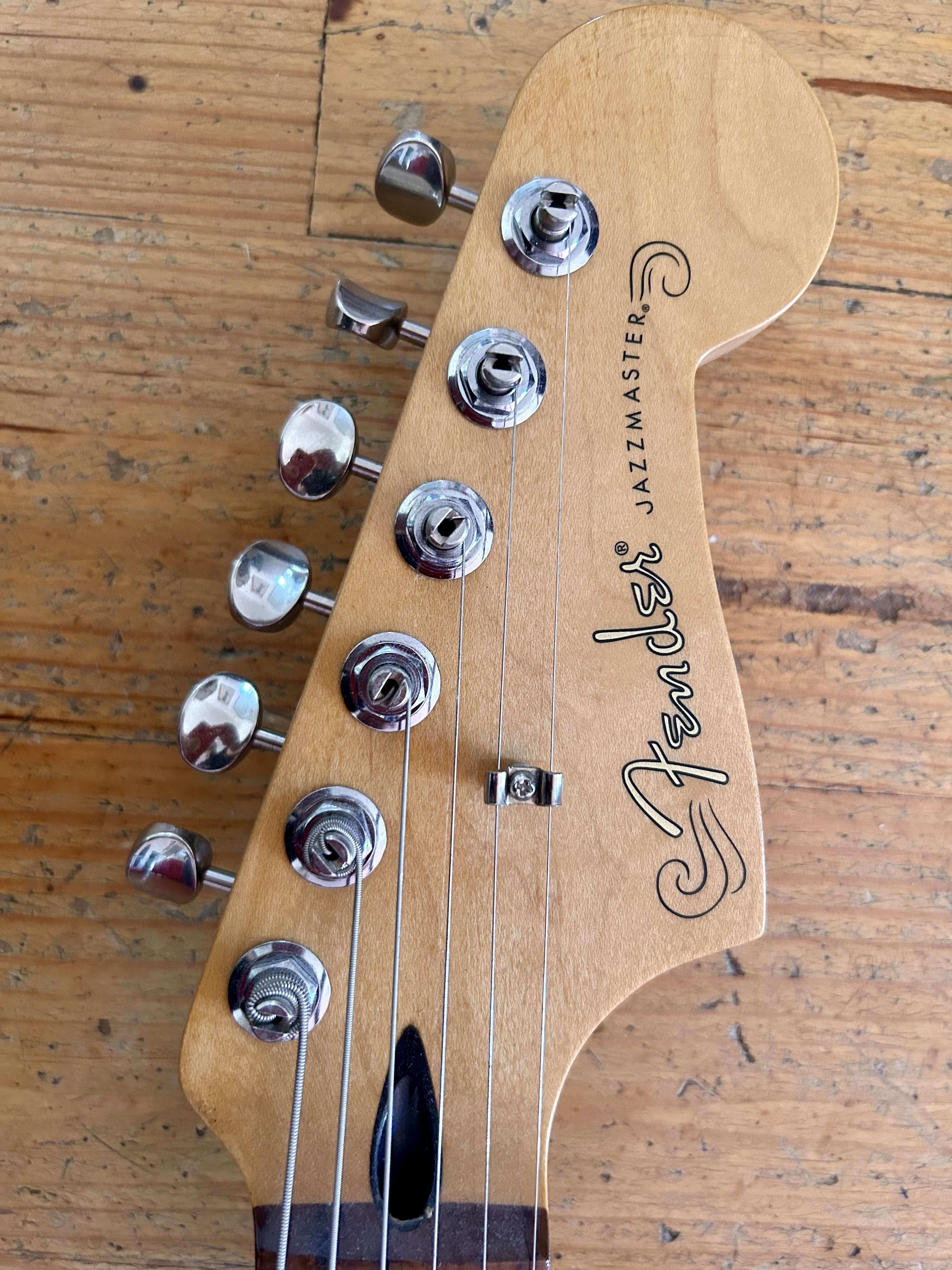Fender Player II Jazzmaster (70940)