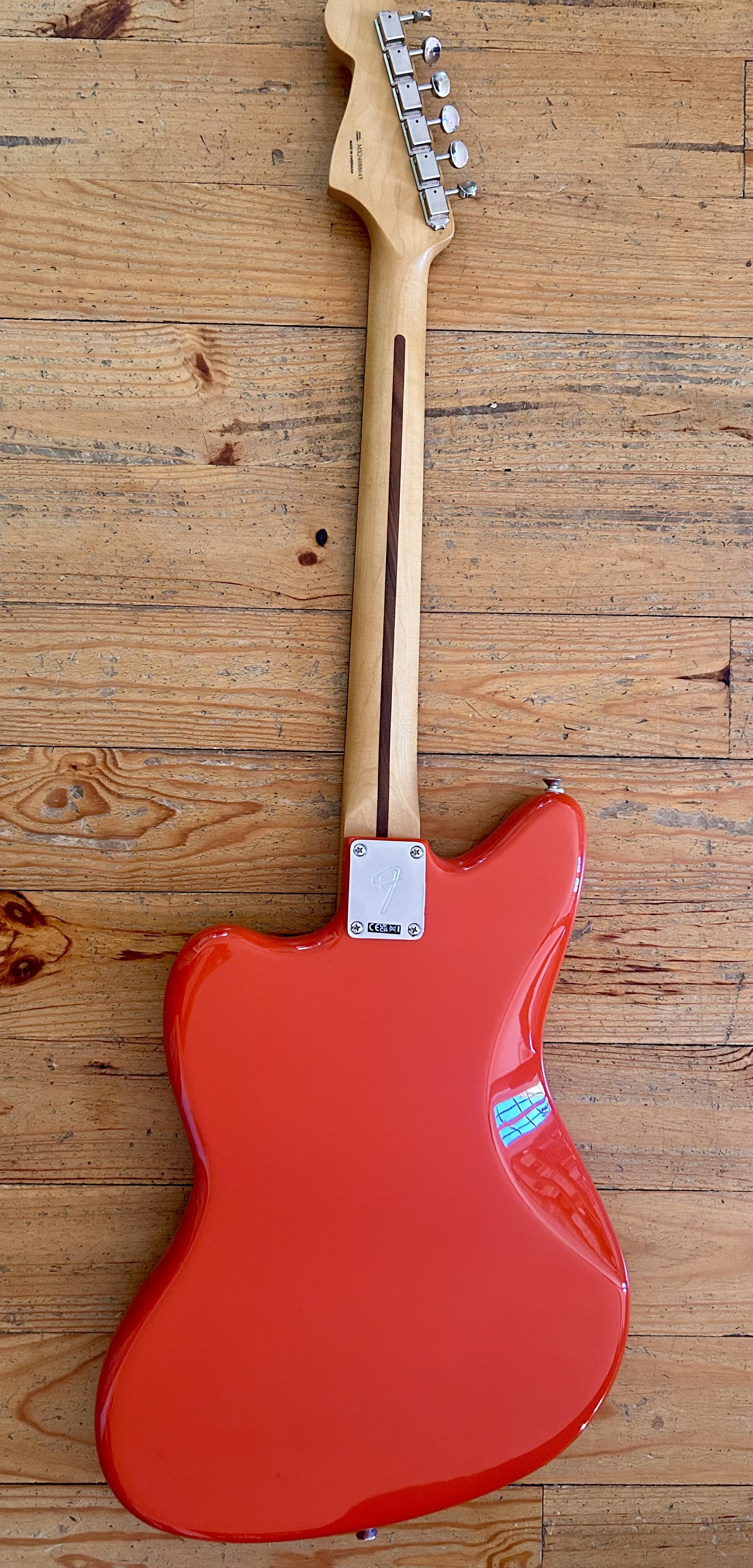 Fender Player II Jazzmaster (18702)